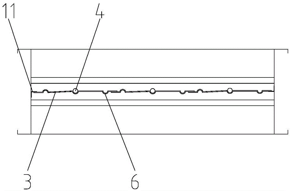 Smoke exhaust valve