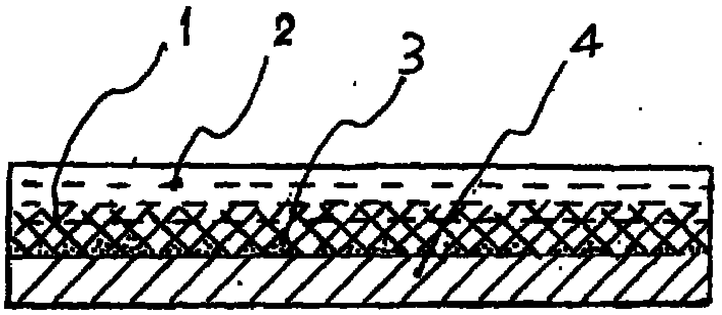 Method of preventing local wear and erosion of impeller machine