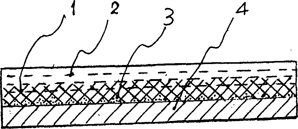 Method of preventing local wear and erosion of impeller machine