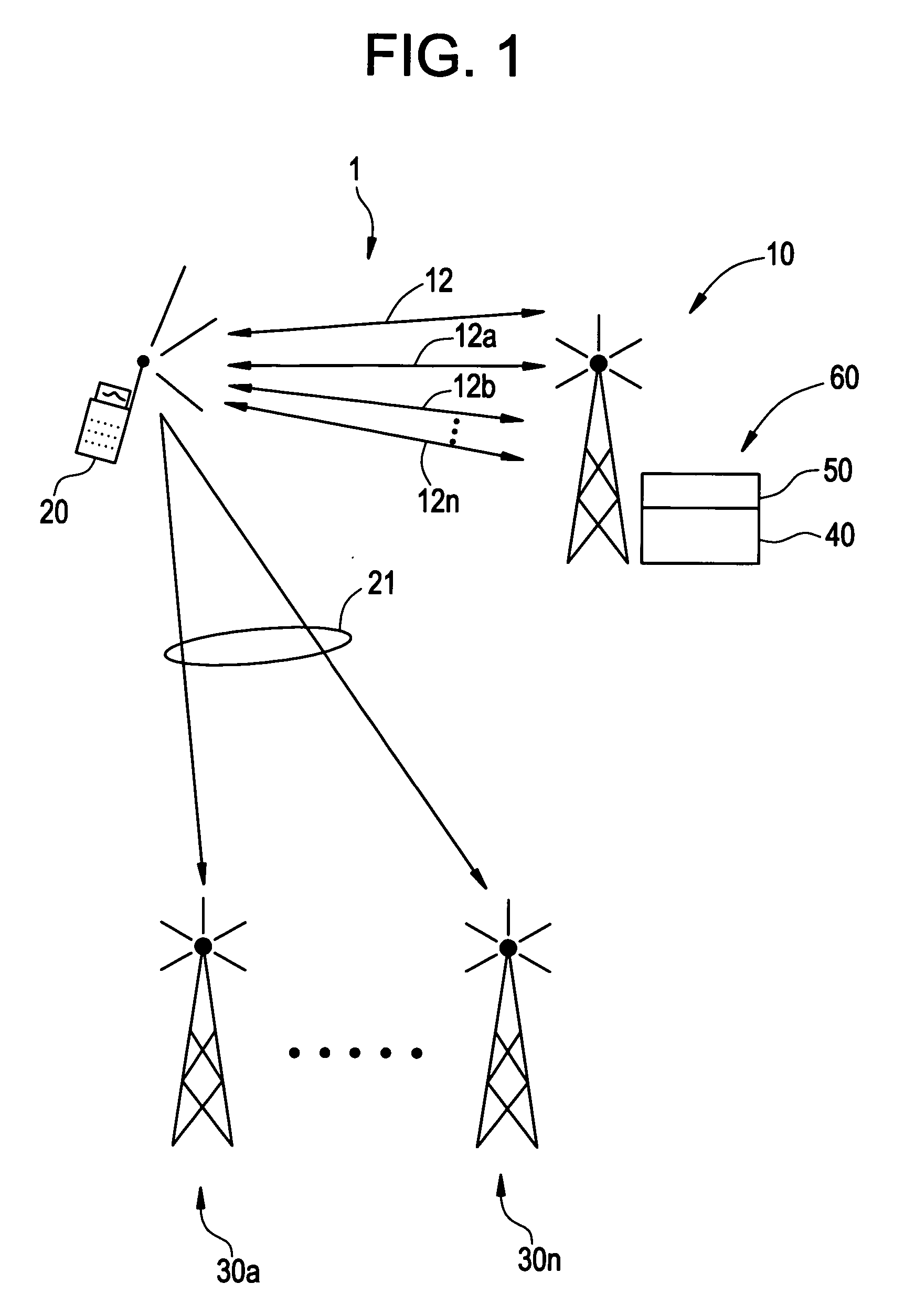 Methods and devices for varying a hand-off base station list based on traffic conditions