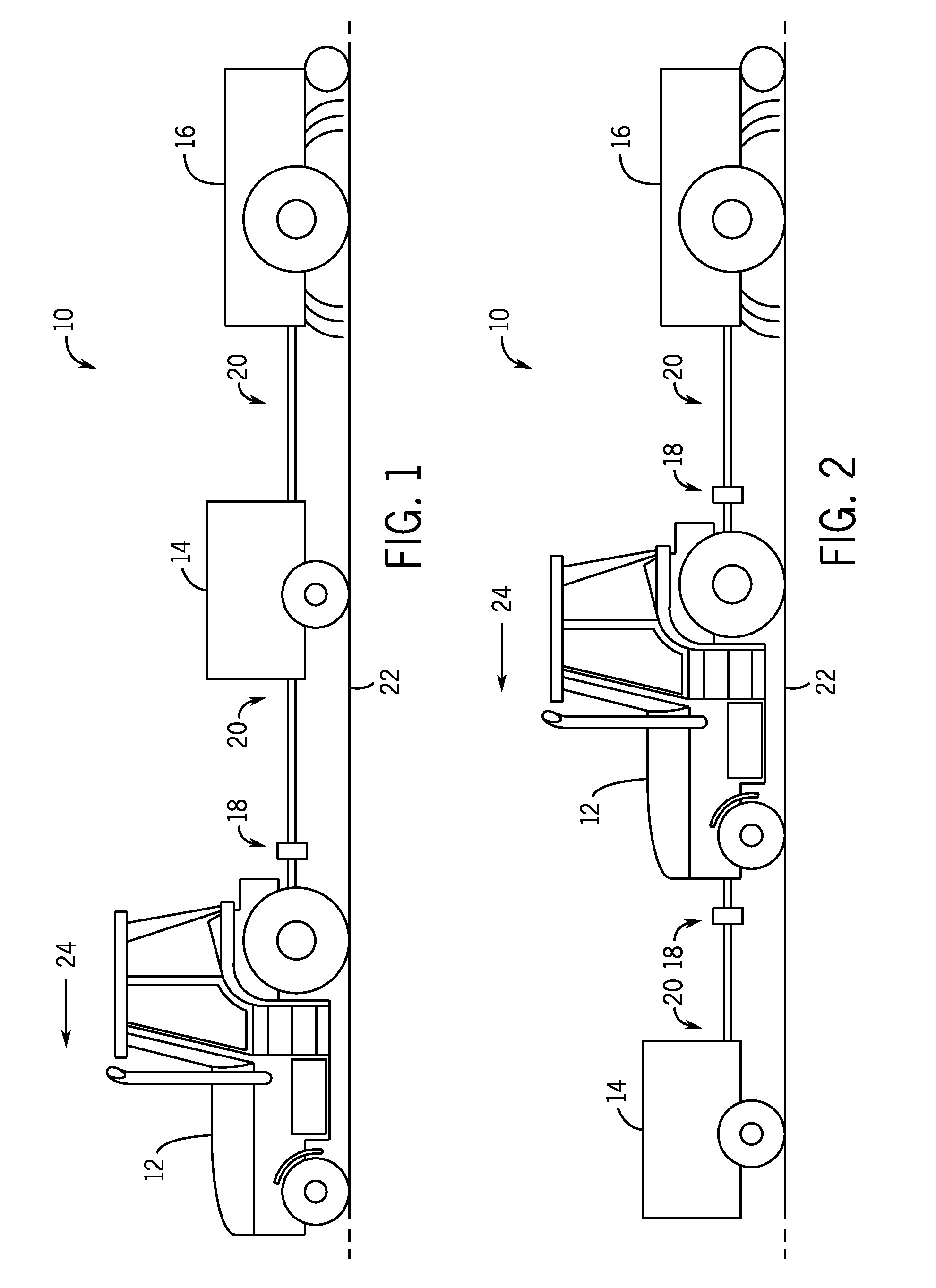 System and method for controlling an agricultural system based on soil analysis