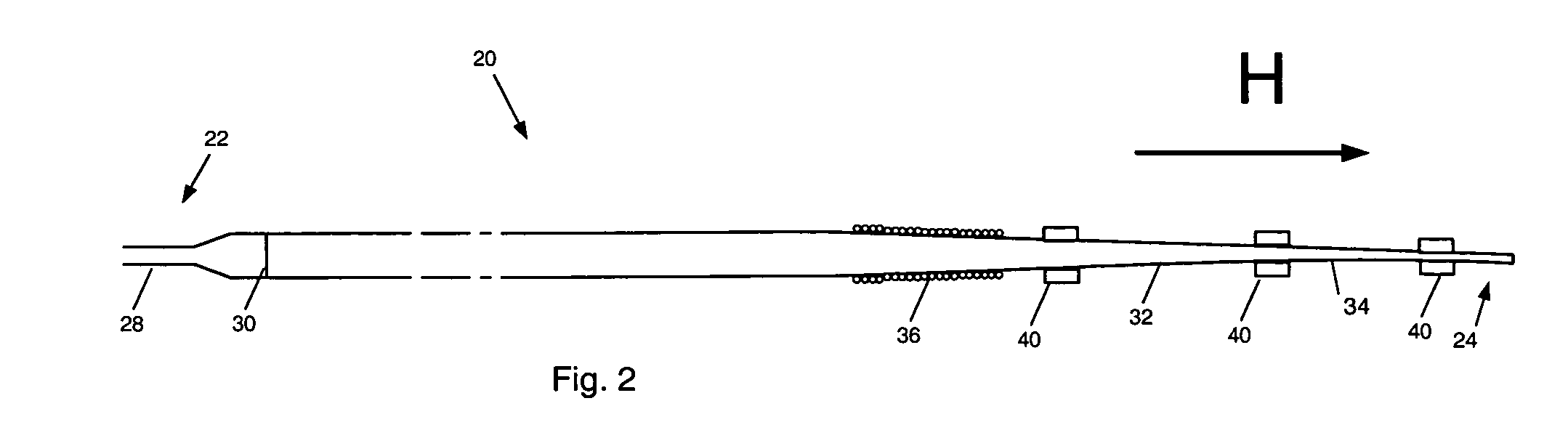 Guide wire with magnetically adjustable bent tip and method for using the same