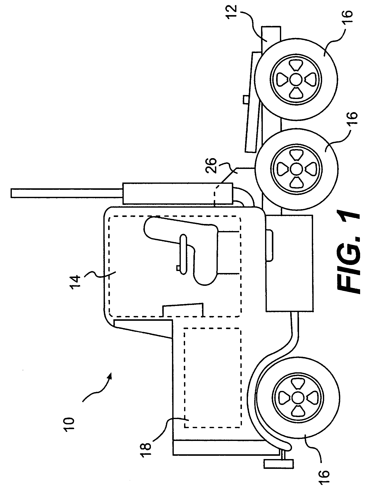 Automatic start-up of an auxiliary power unit
