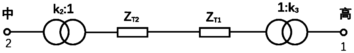 Evaluation method of power transformer operating status under measurement big data