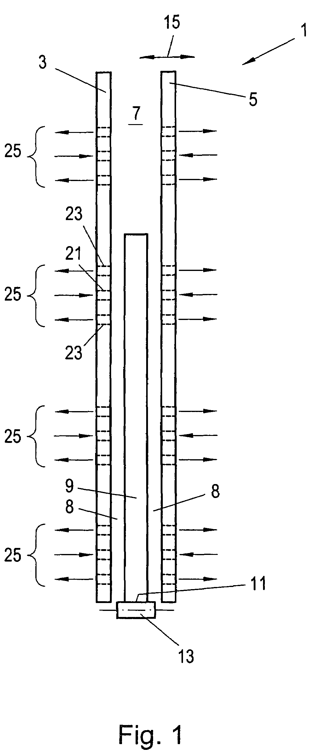 Device for transporting and supporting sheet-shaped articles, especially sheets of glass