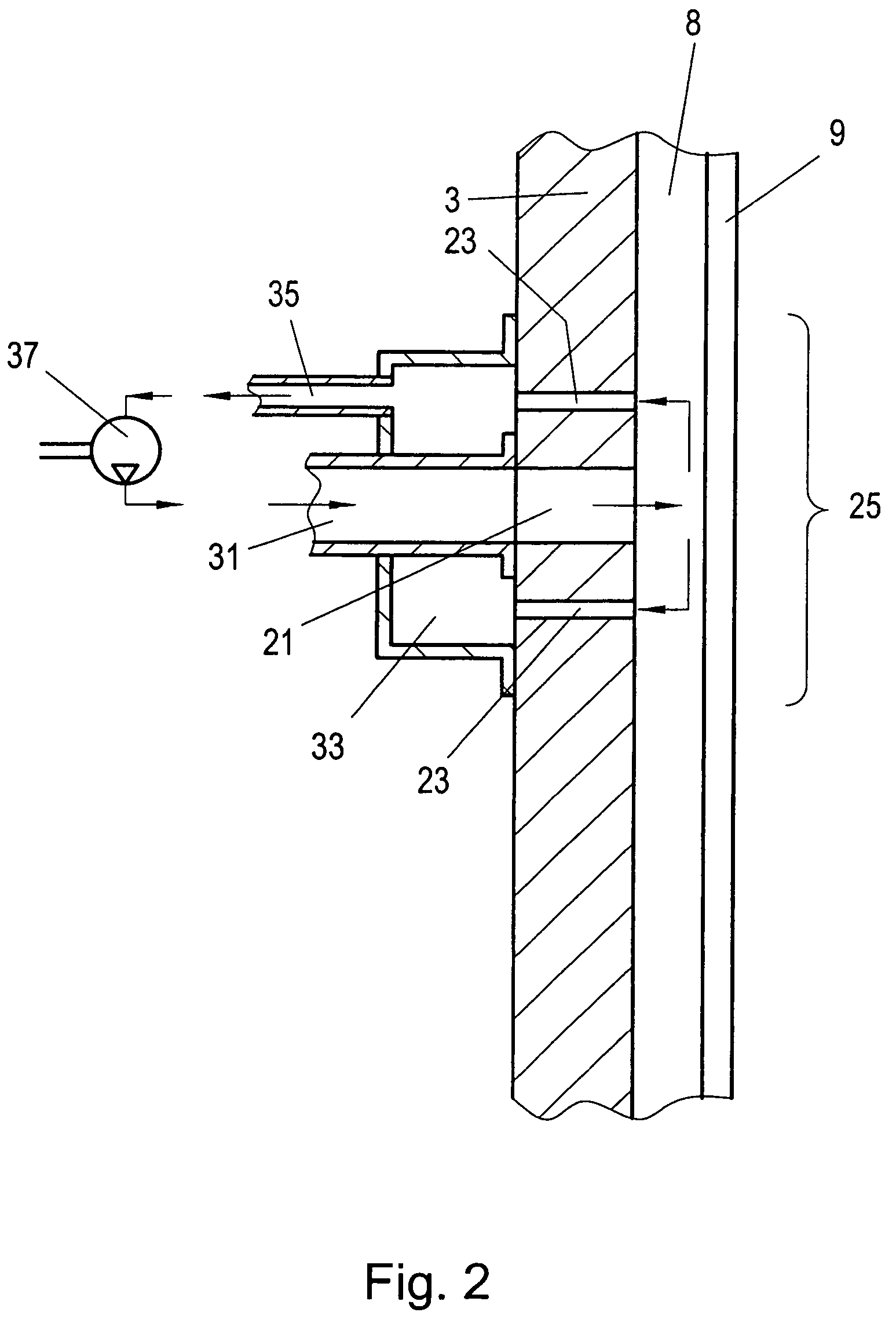 Device for transporting and supporting sheet-shaped articles, especially sheets of glass