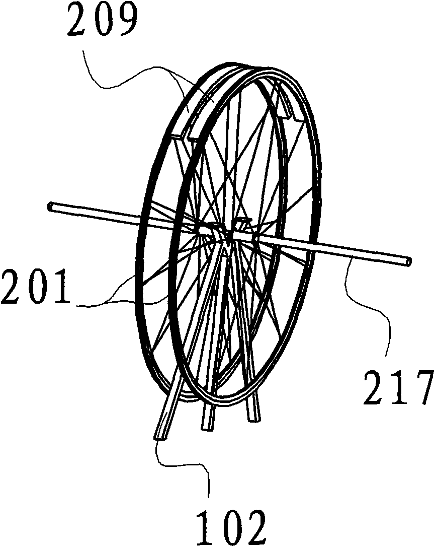 Solar energy collecting equipment and application thereof