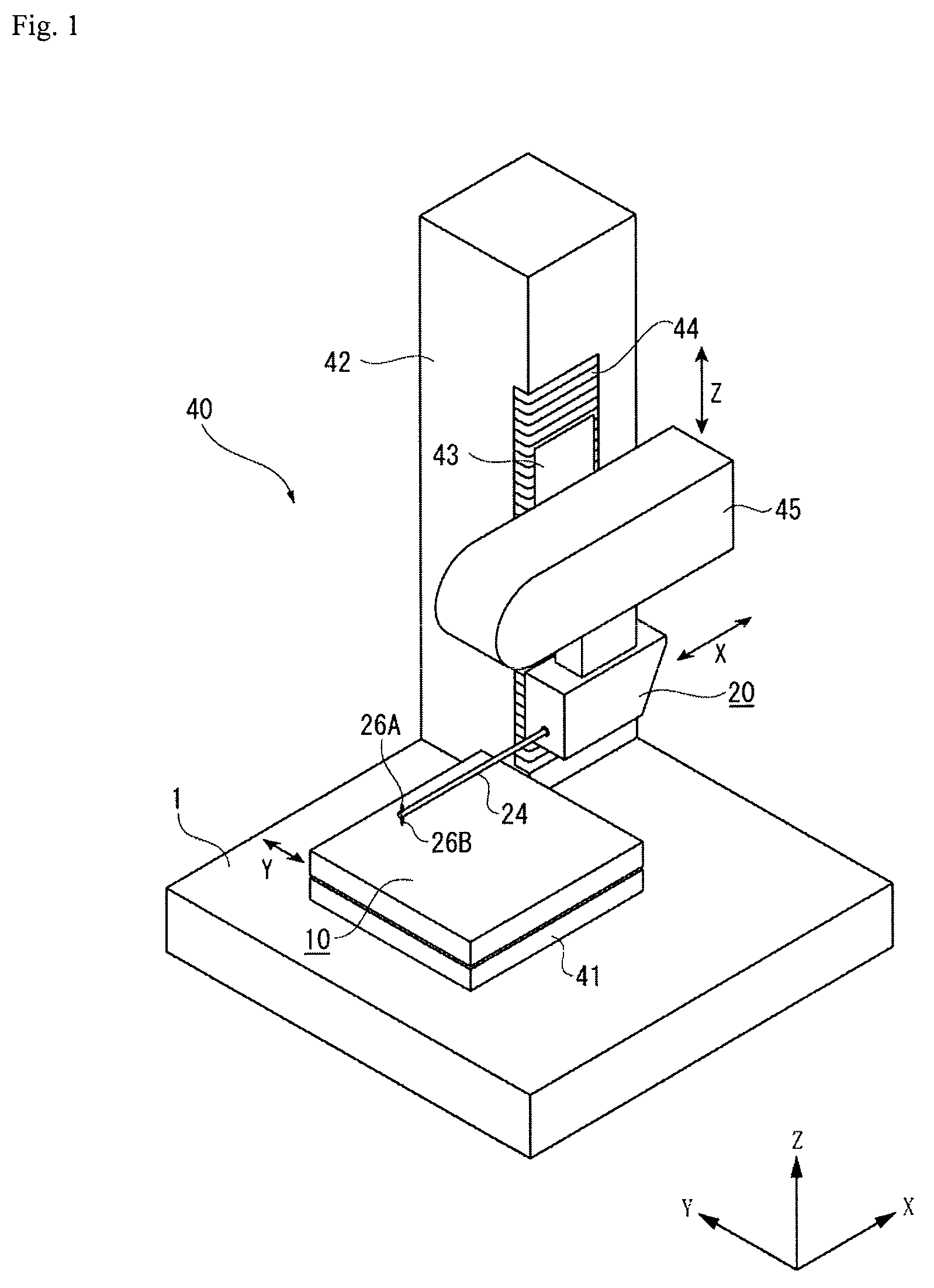 Method of calibrating surface texture measurement device