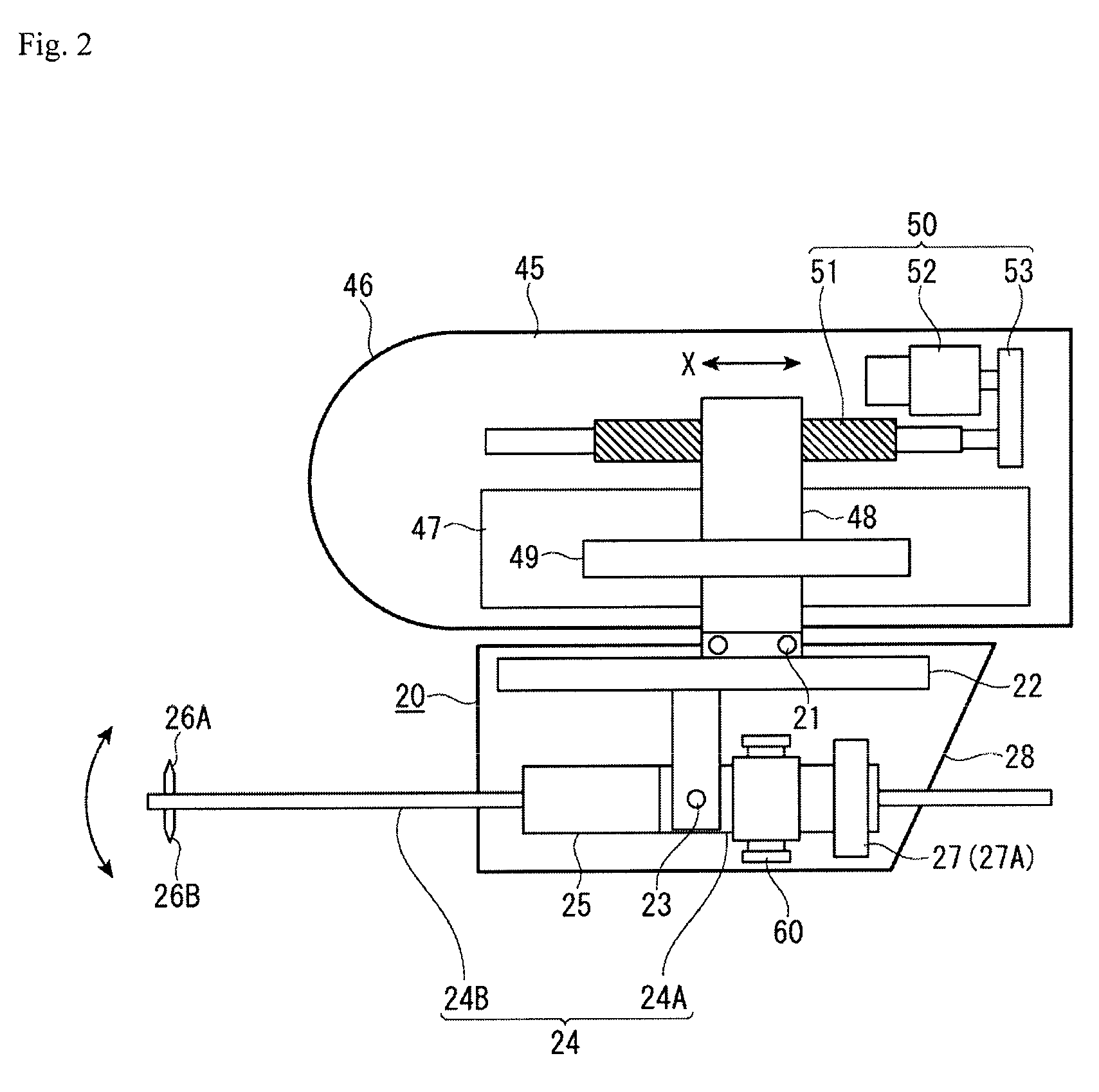 Method of calibrating surface texture measurement device