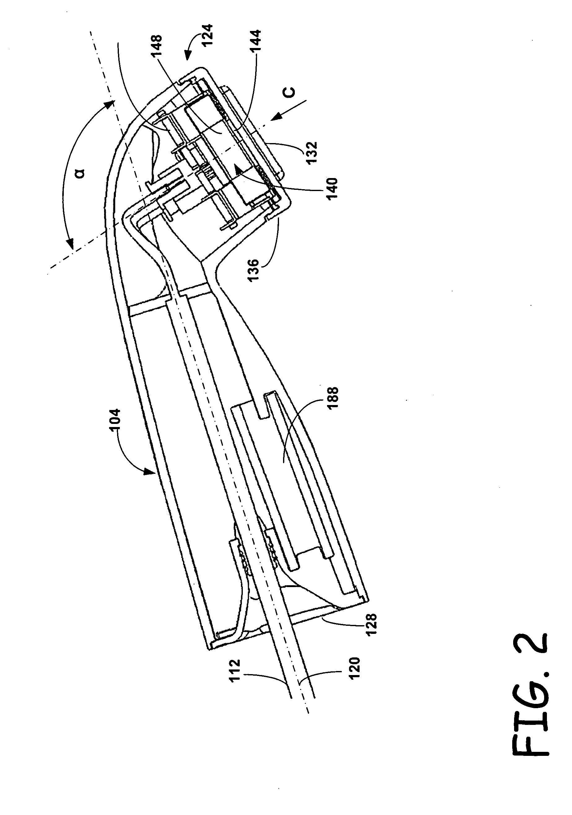 Skin treatment apparatus for personal use and method for using same