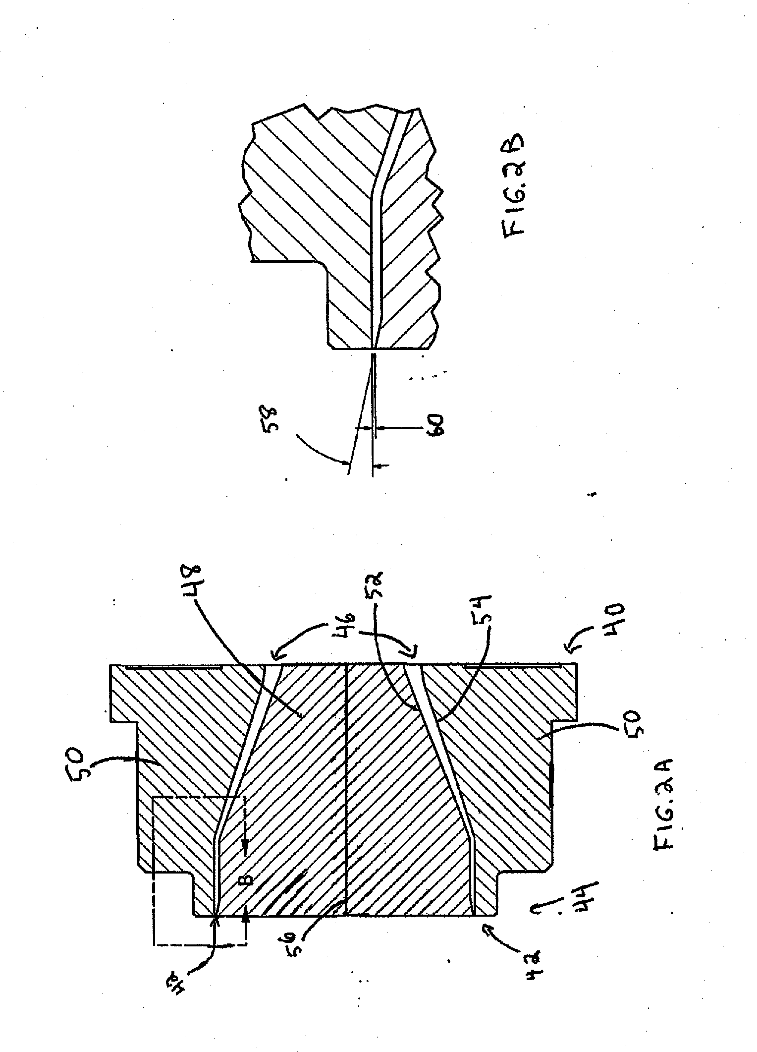 Method of forming polymeric foam and related foam articles