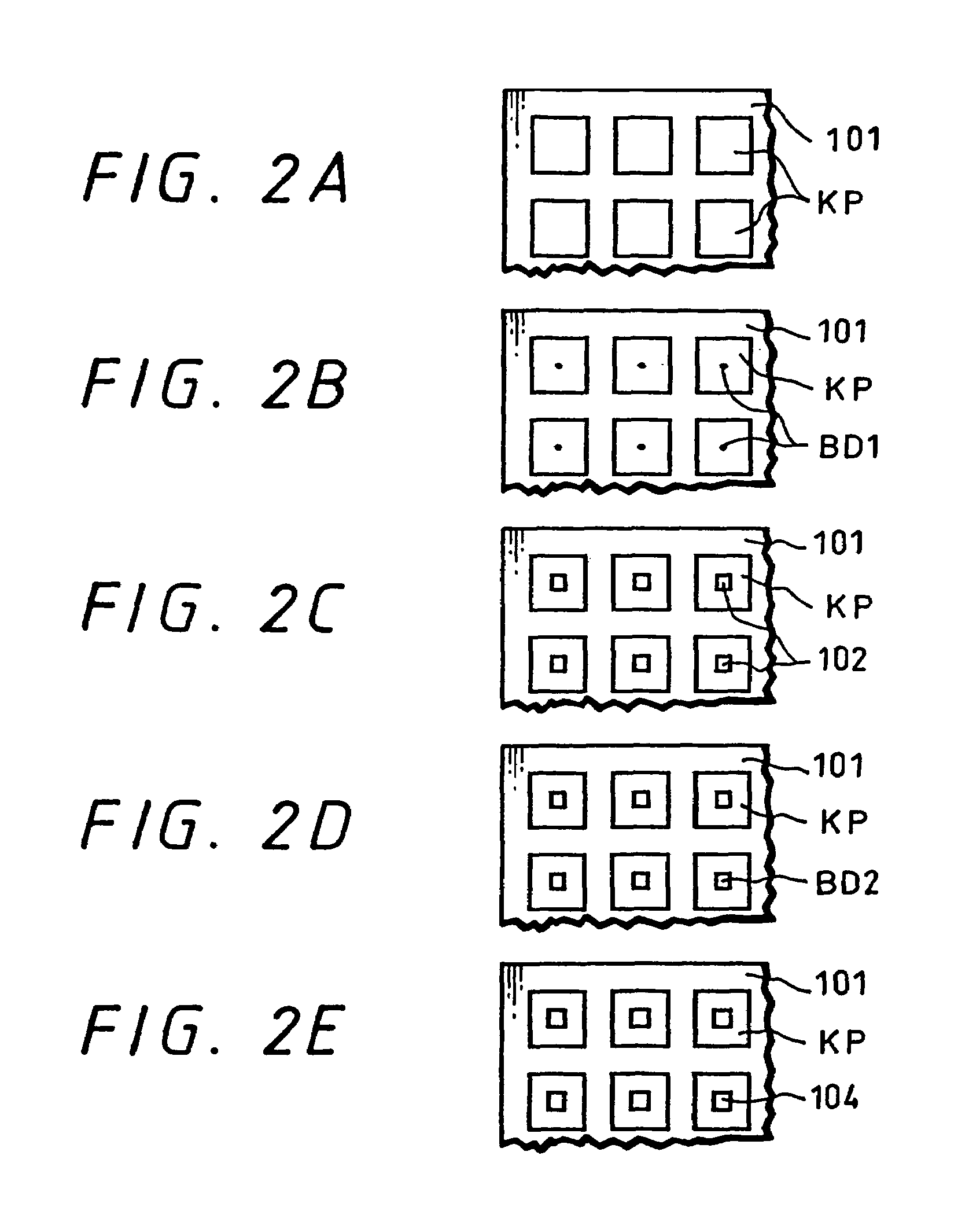Semiconductor integrated circuit card manufacturing method, and semiconductor integrated circuit card