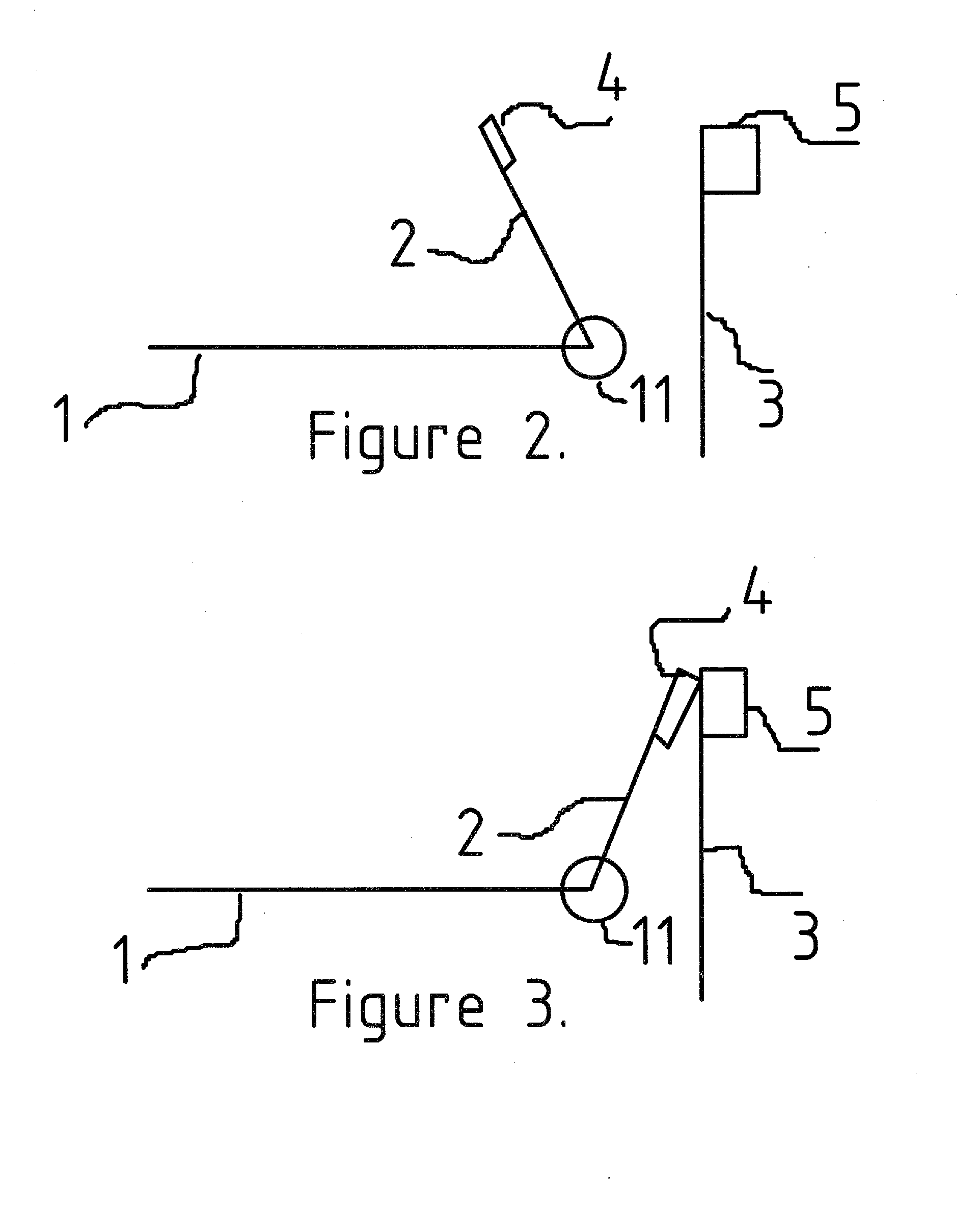 Unauthorized person deterrent apparatus, system, and method of use thereof