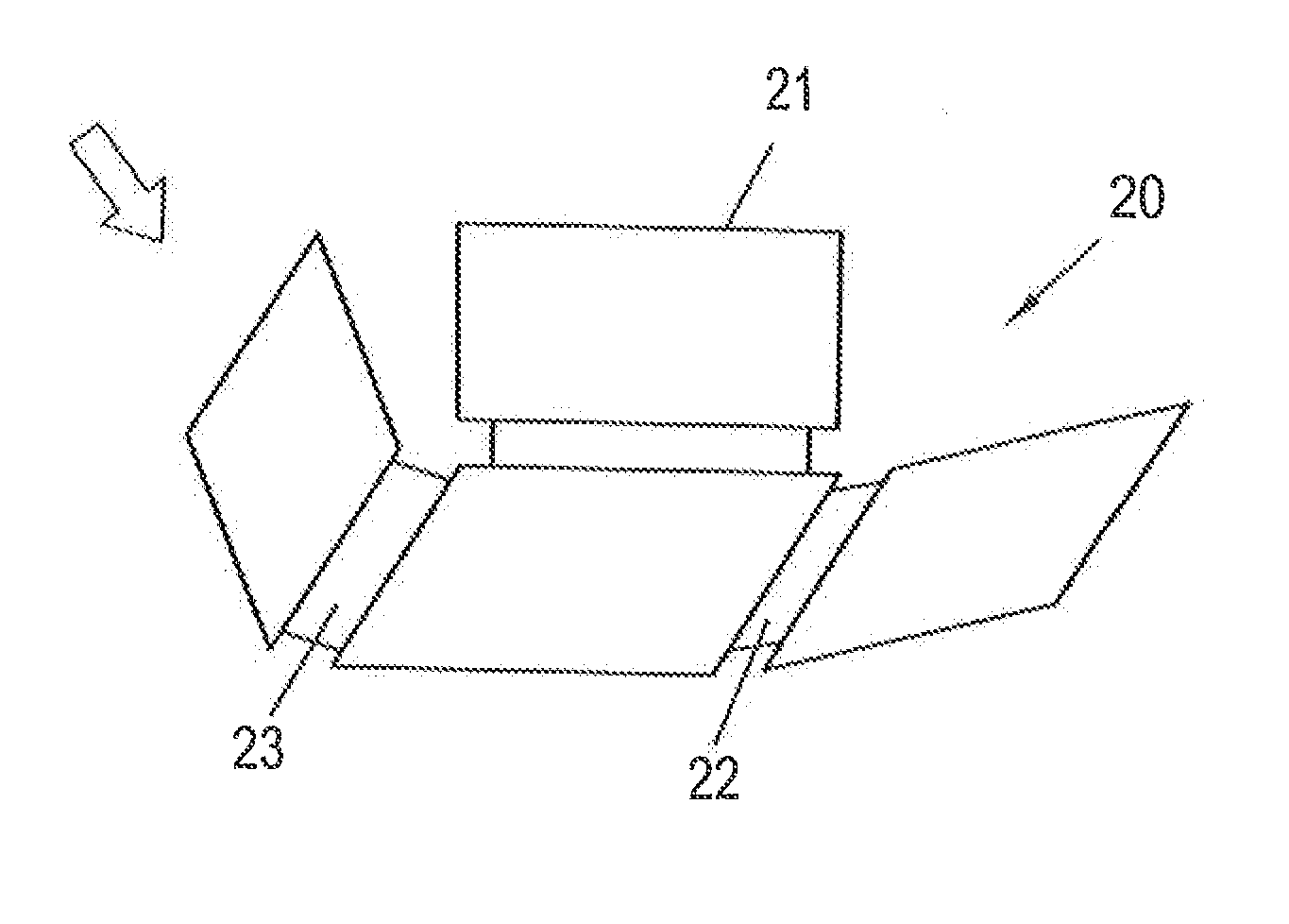Photovoltaic module and use thereof