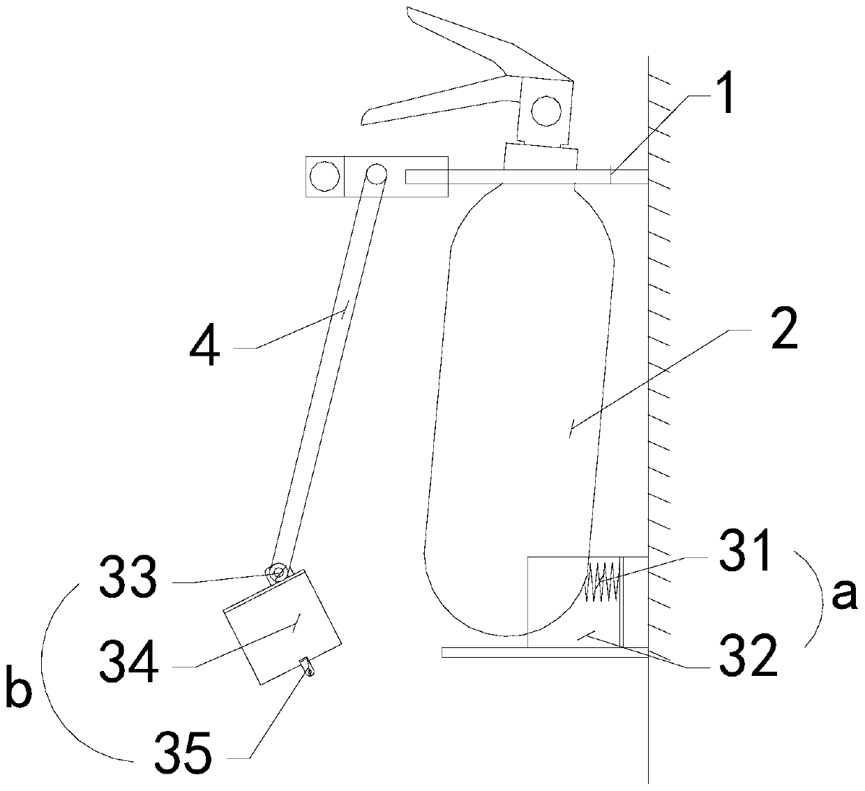 Environment-protecting multifunctional vehicle-mounted fire fighting equipment