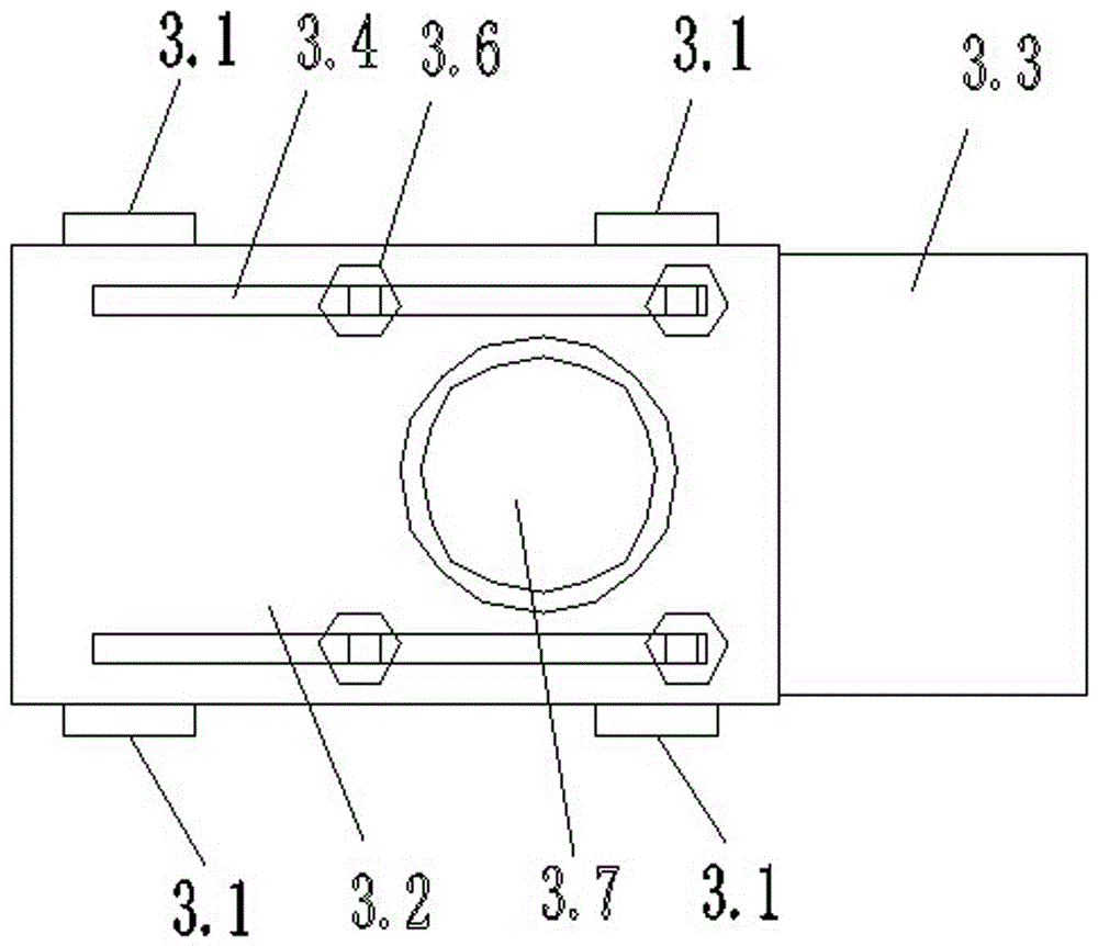 Construction method of Y-shaped cast steel combined with steel pipe column in subway station