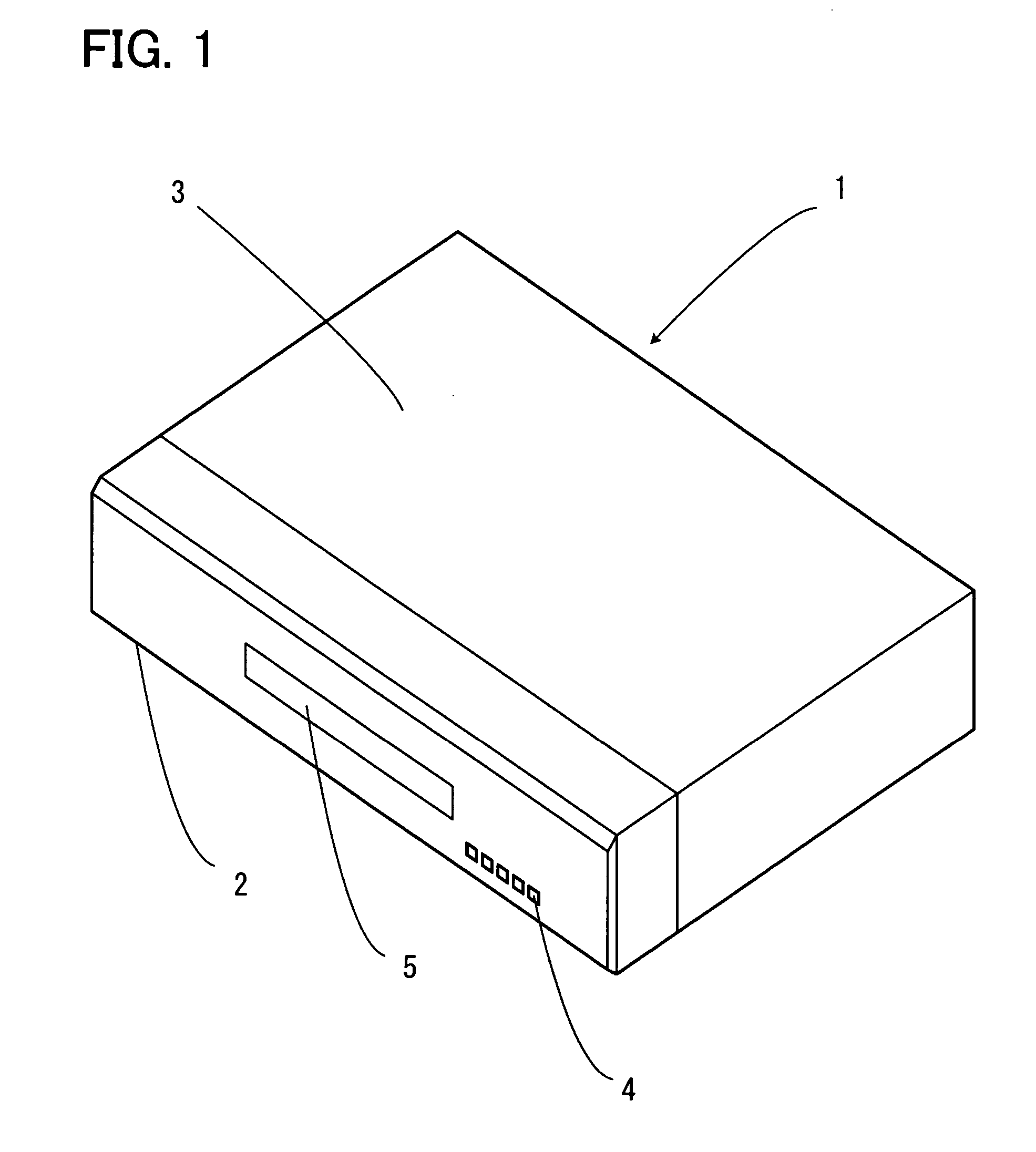 Recording and reproducing unit and information recording and reproducing device incorporating recording and reproducing unit
