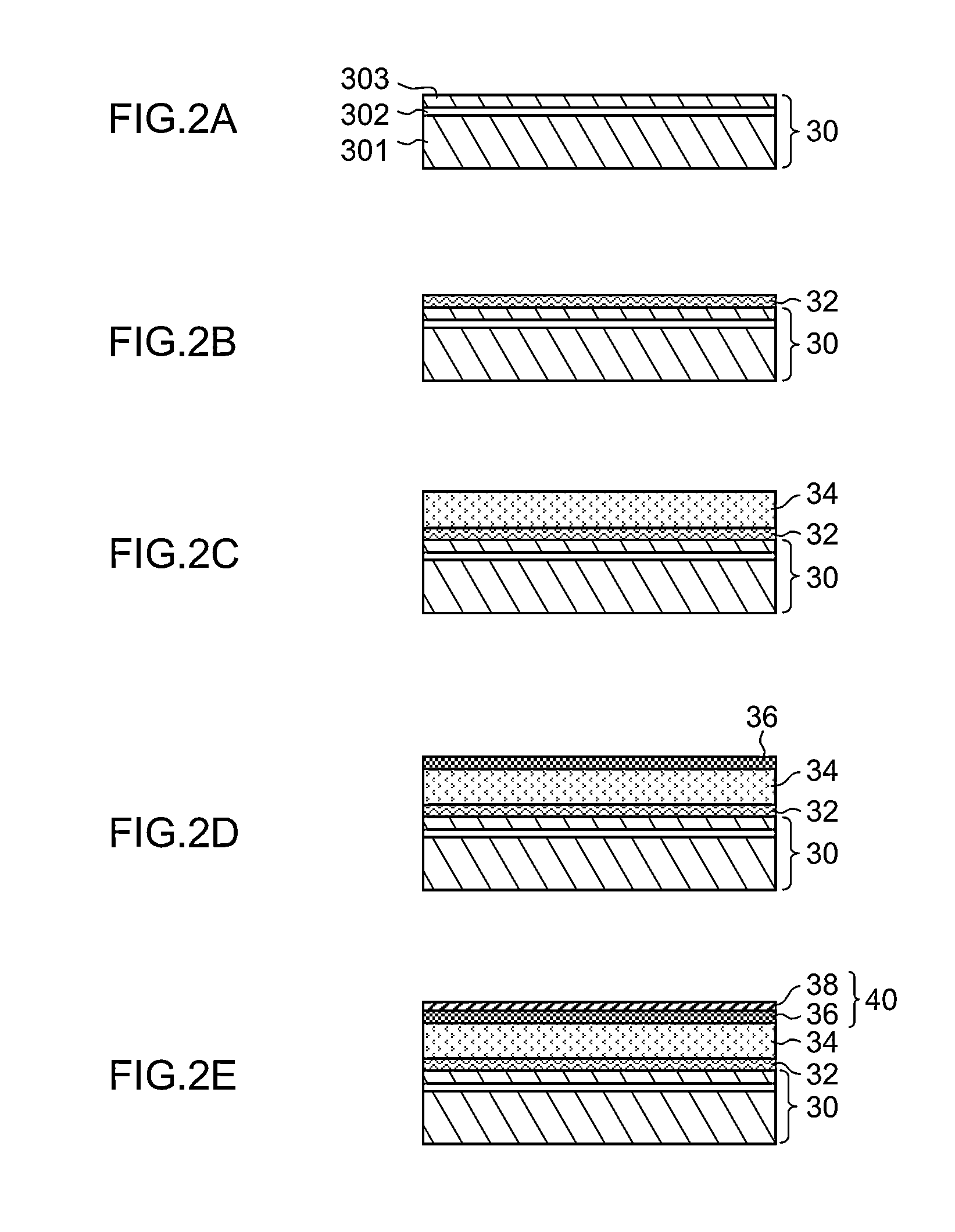 Piezoelectric device, method of manufacturing piezoelectric device, and liquid ejection head