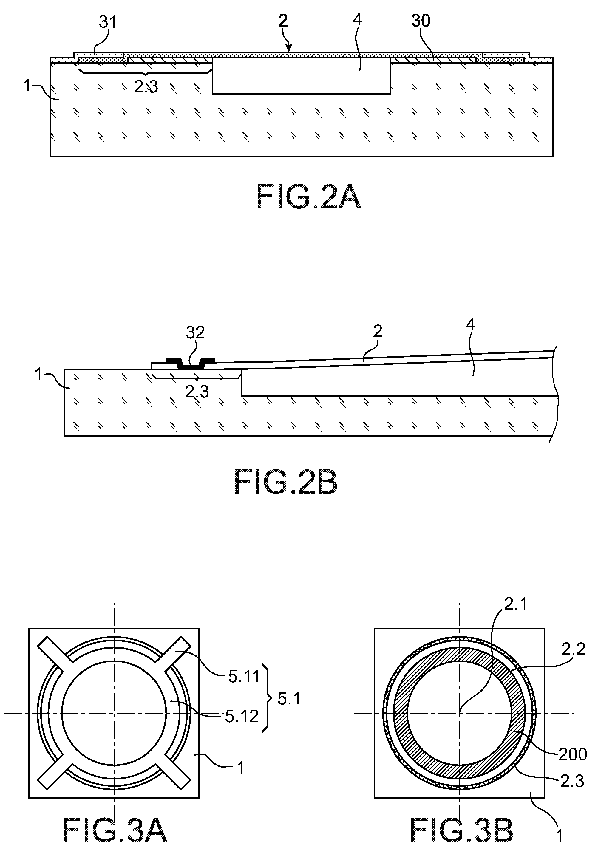 Membrane, especially for an optical device having a deformable membrane