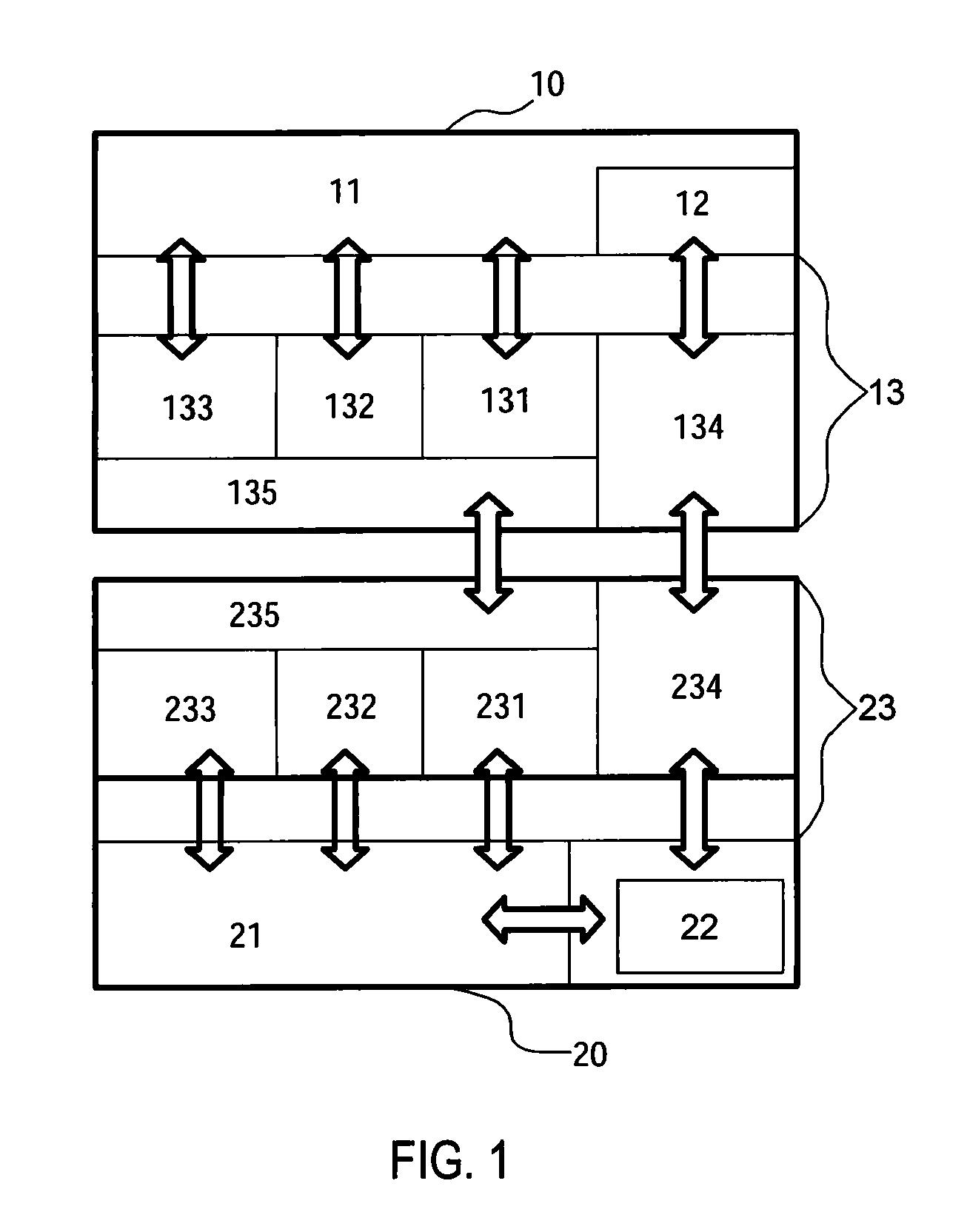 Handheld apparatus and method of examining and driving a detachable screen of a handheld apparatus