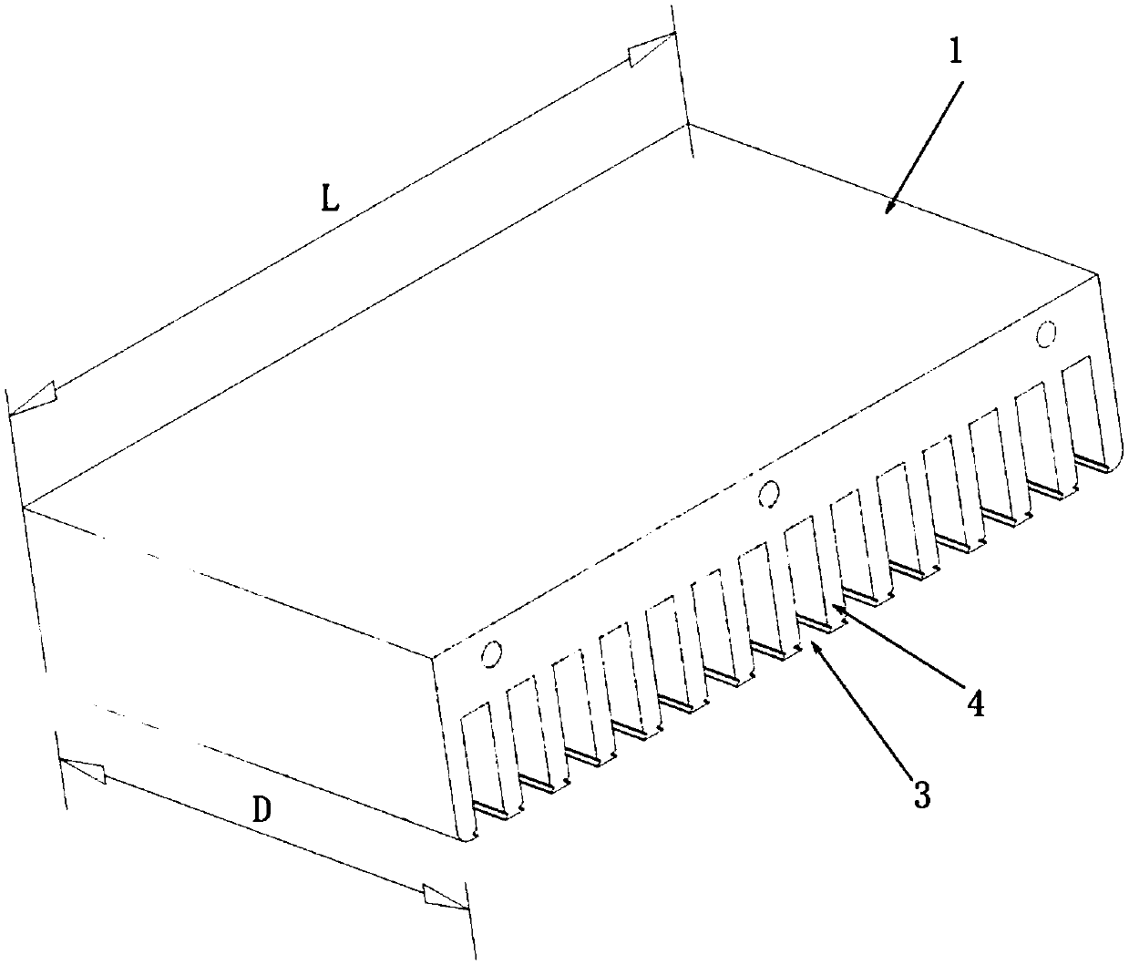 Design and verification method of winding coil of magnetic suspension linear motor