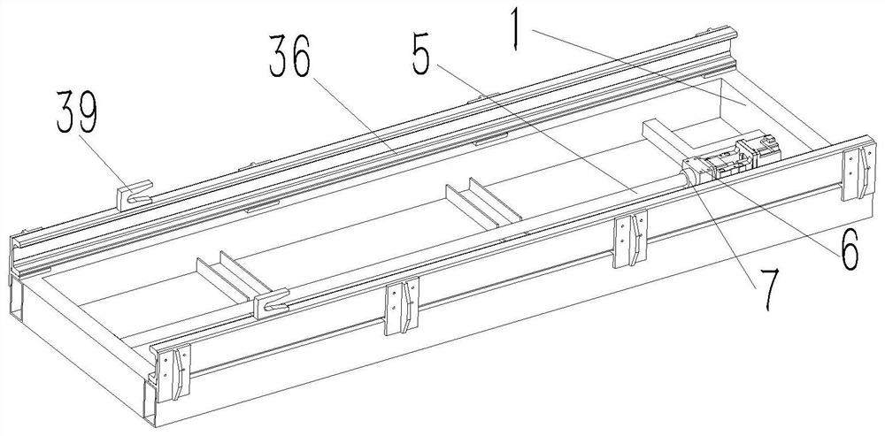 Unmanned aerial vehicle transport vehicle