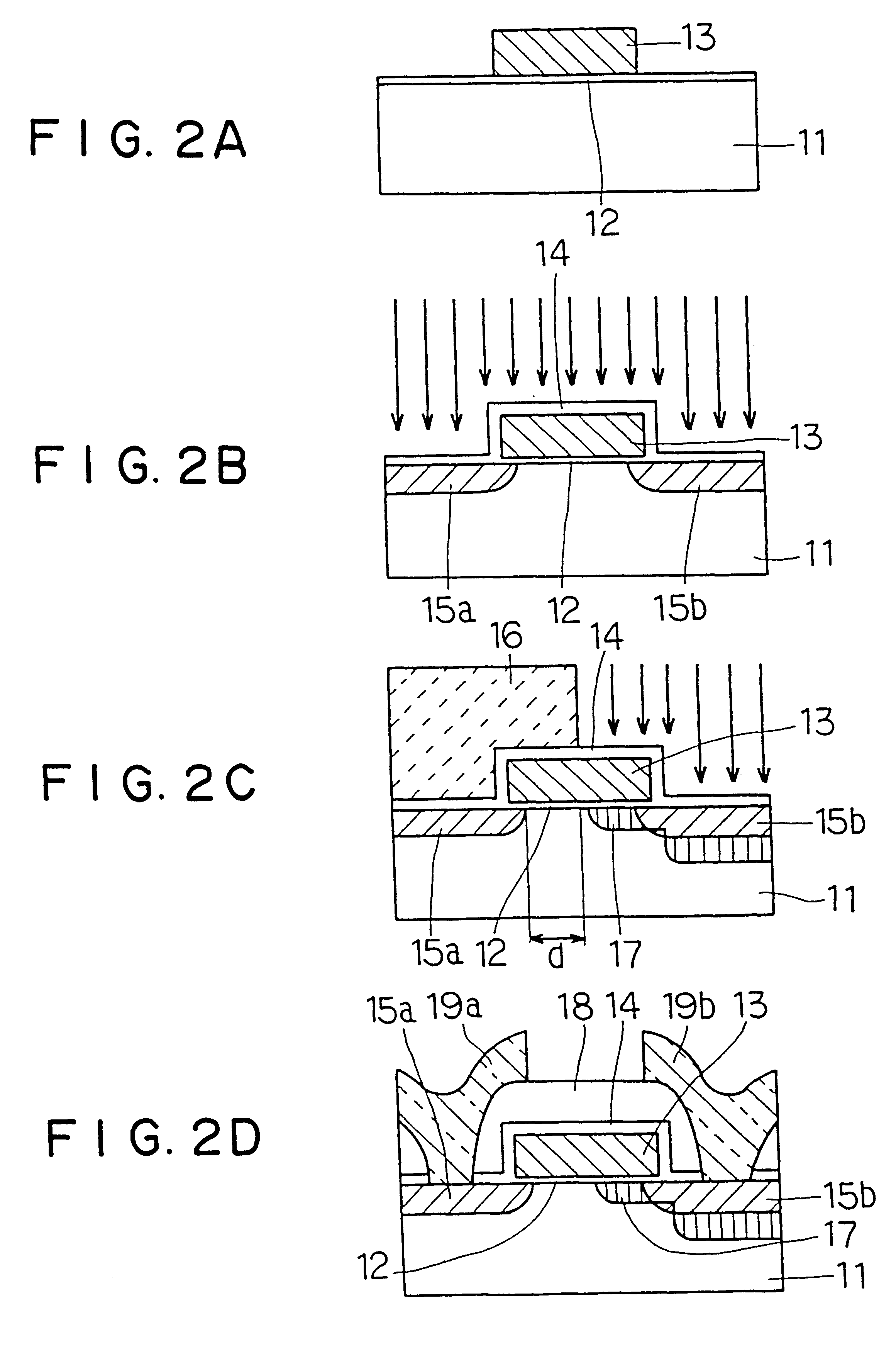 Semiconductor device and fabrication process thereof