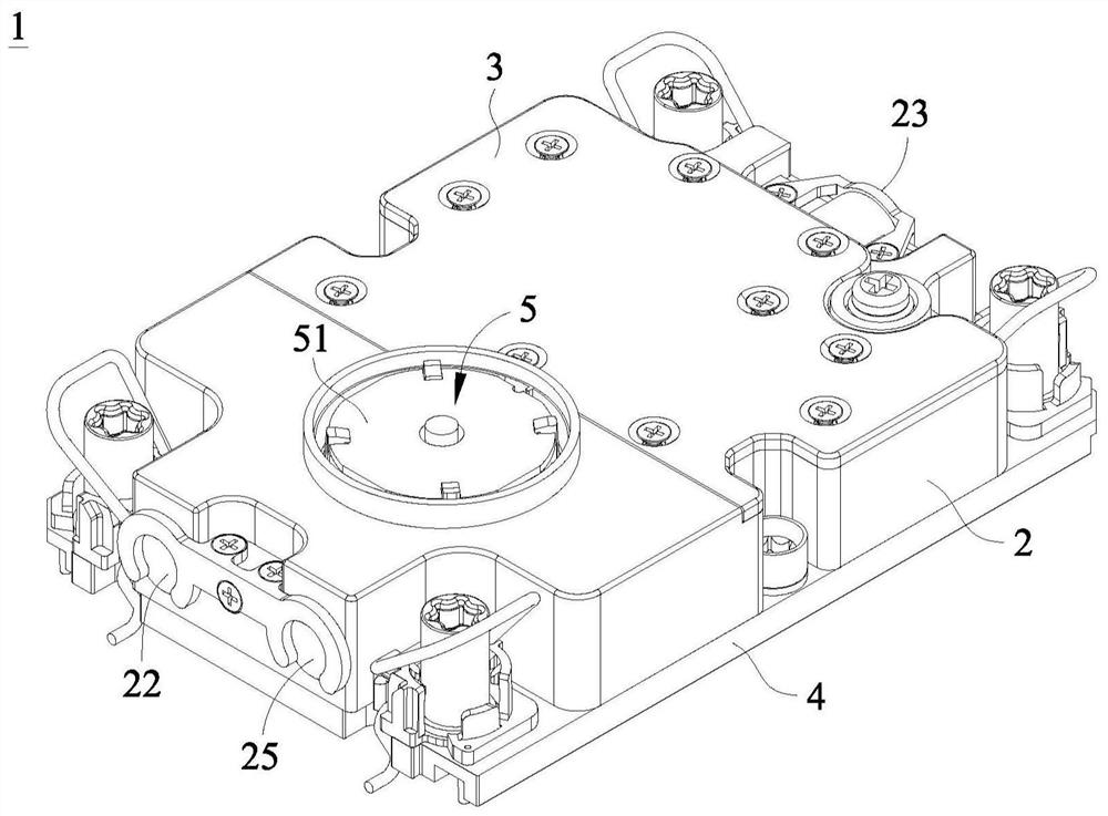 Water cooling head