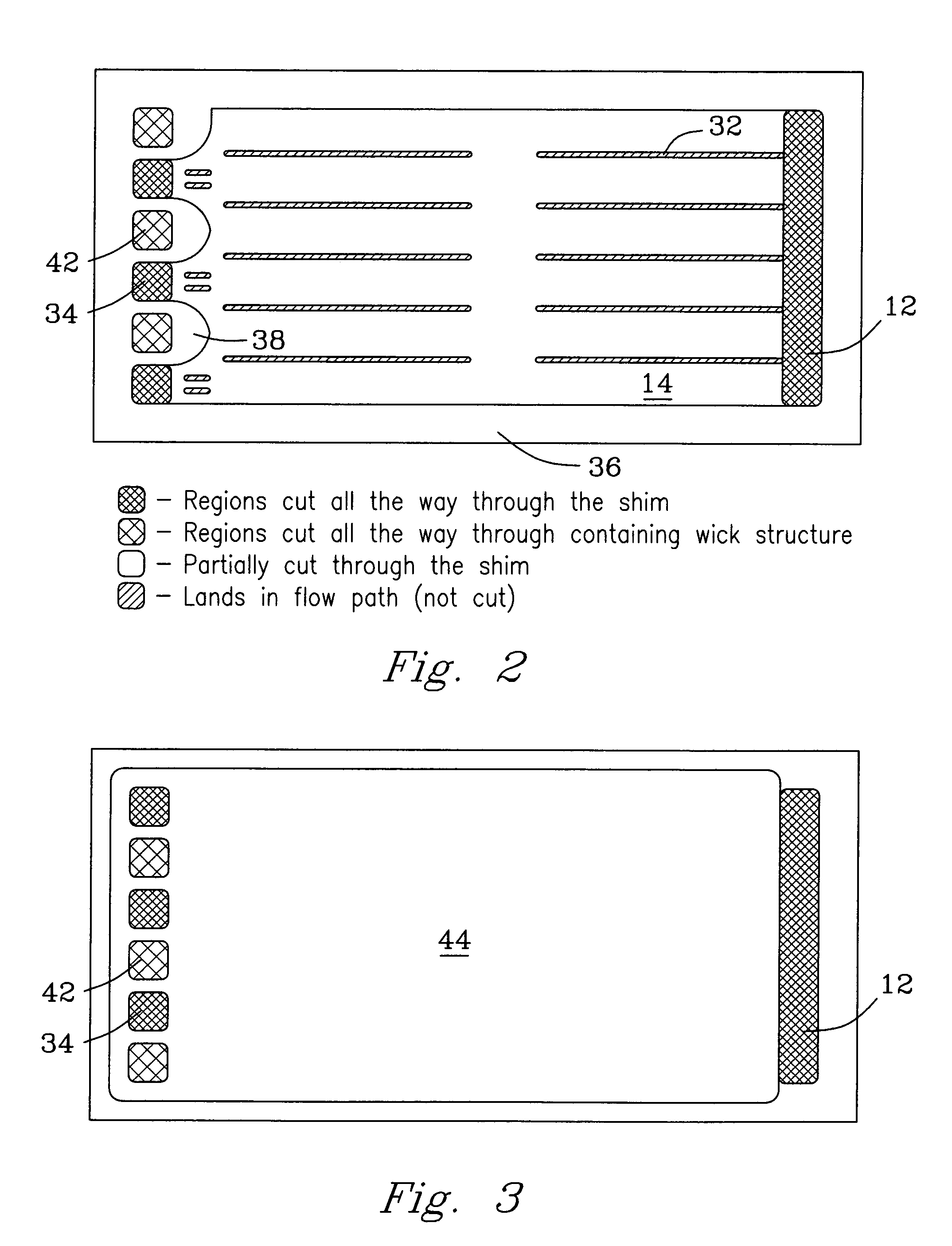 Conditions for fluid separations in microchannels, capillary-driven fluid separations, and laminated devices capable of separating fluids