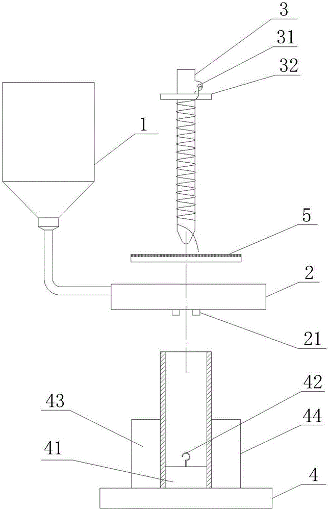 Heating pipe automatic processing device