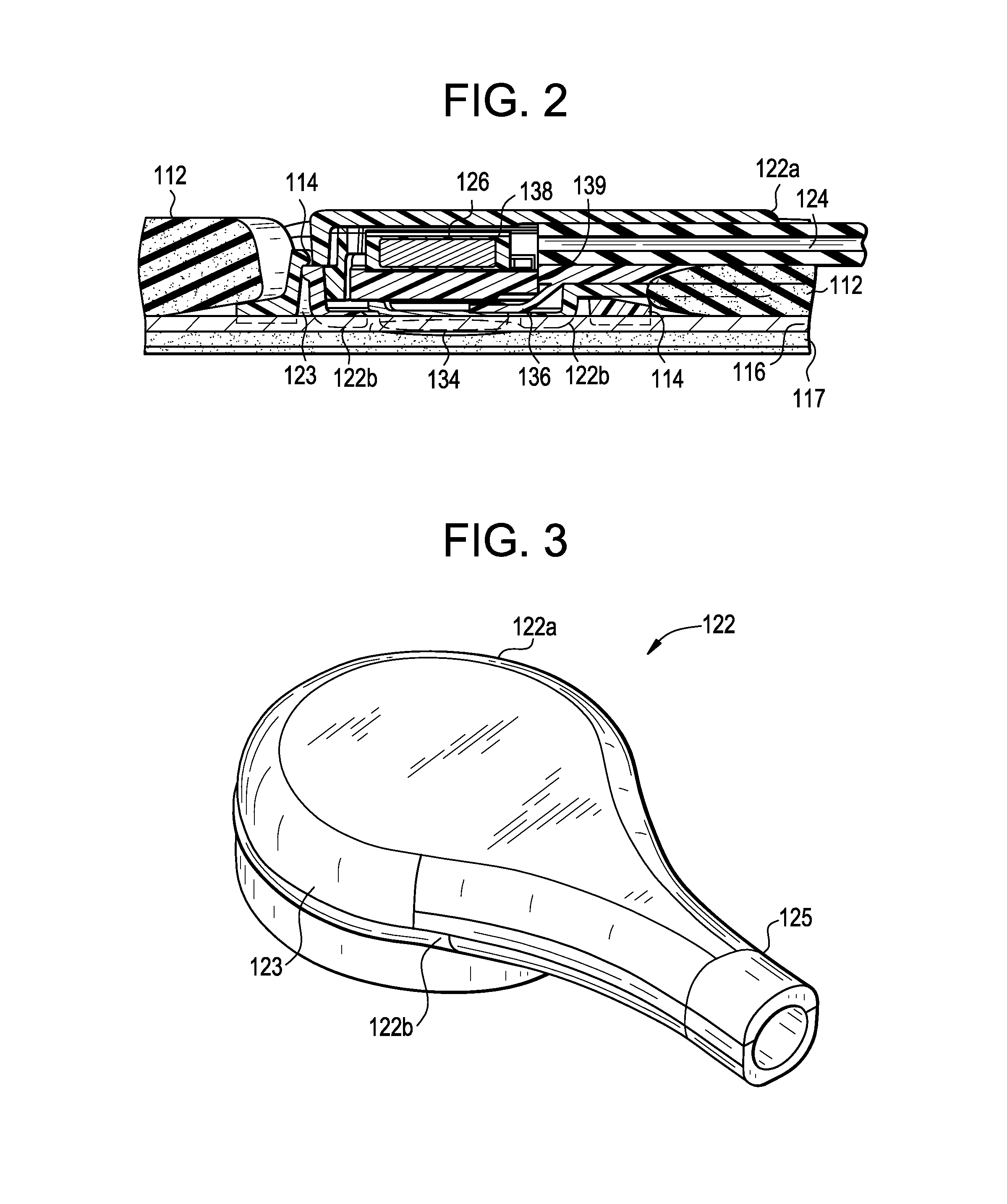 Disposable patch and reusable sensor assembly for use in medical device localization and mapping systems