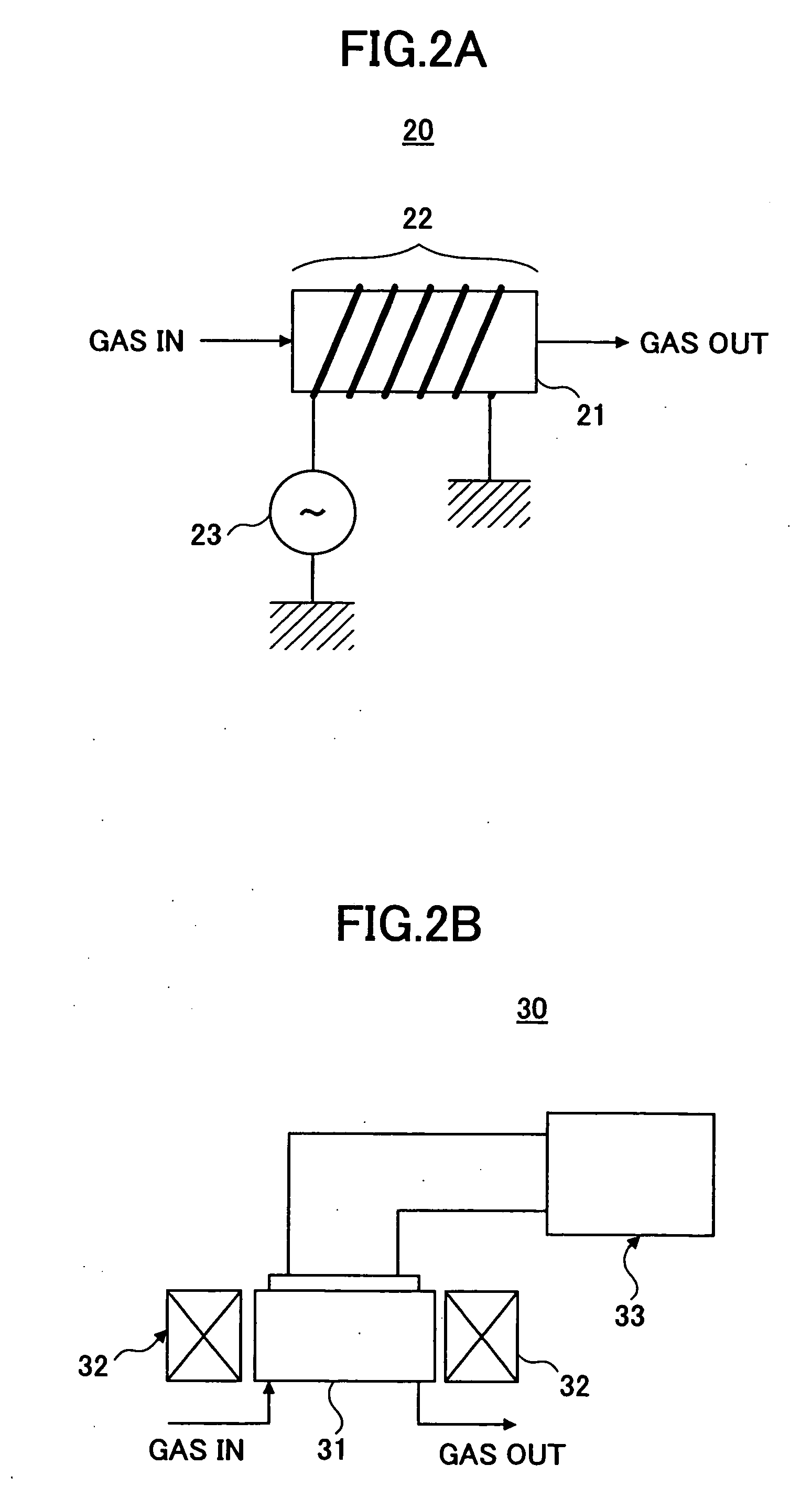 Method for generating plasma method for cleaning and method for treating substrate