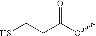 Monomers derived from pentacyclopentadecane dimethanol