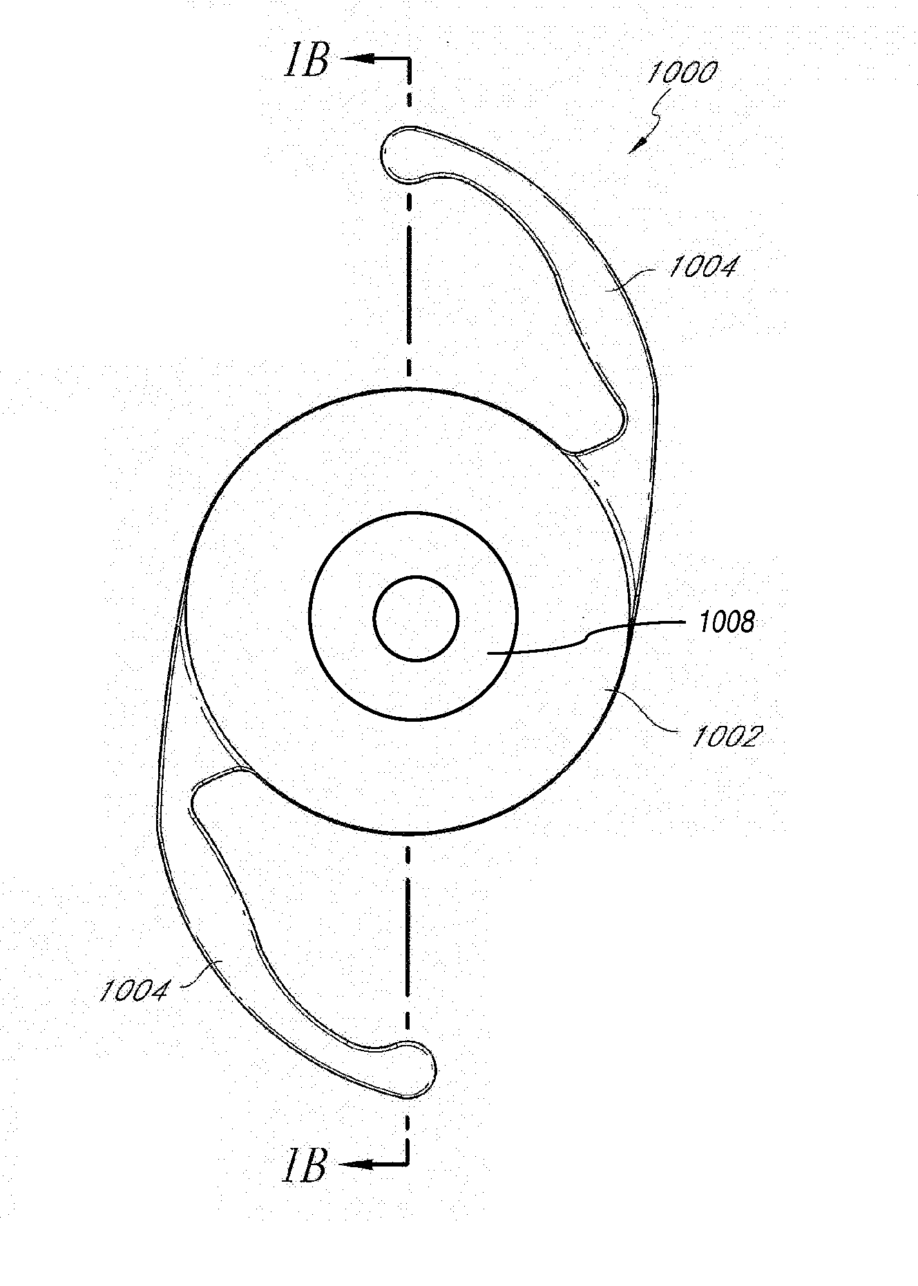 Process for manufacturing an intraocular lens