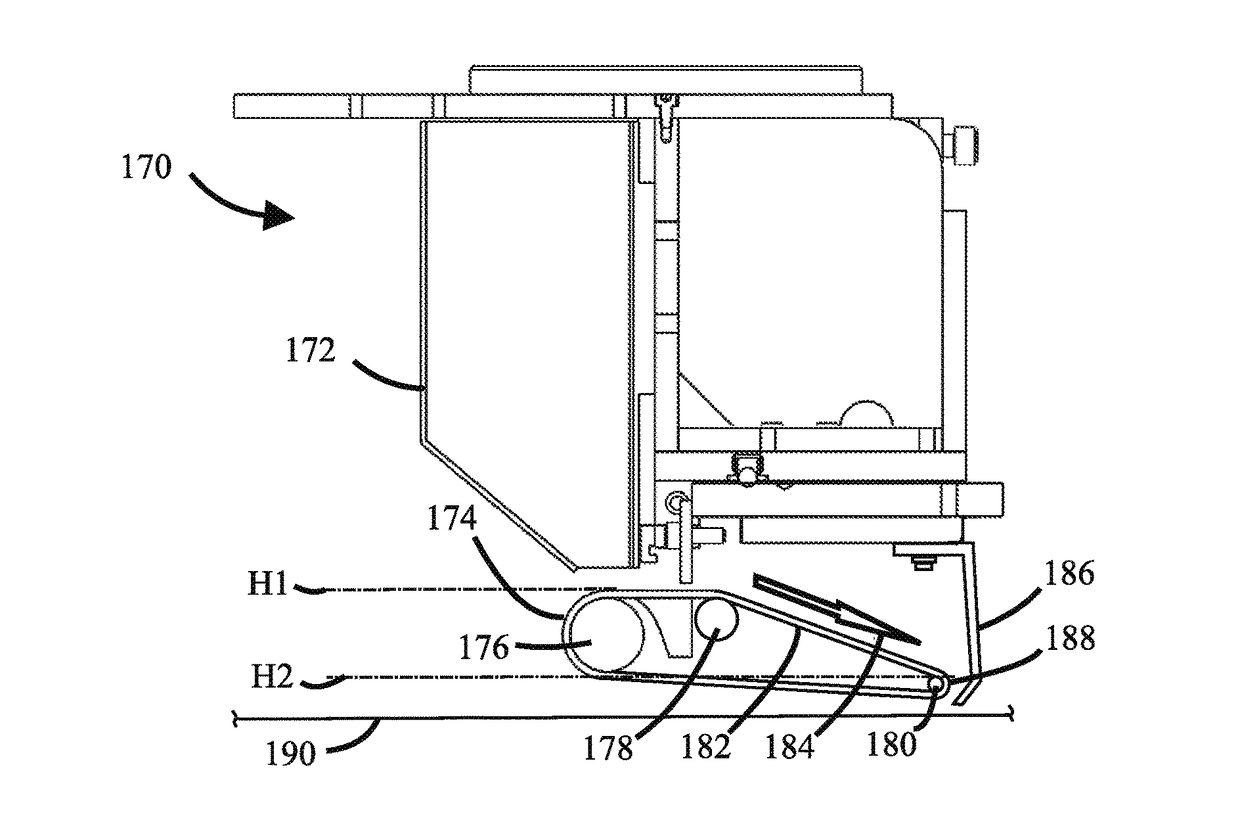 Powder Recoater for Three-Dimensional Printer