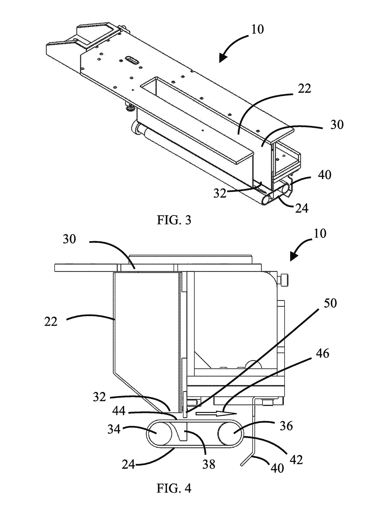 Powder Recoater for Three-Dimensional Printer