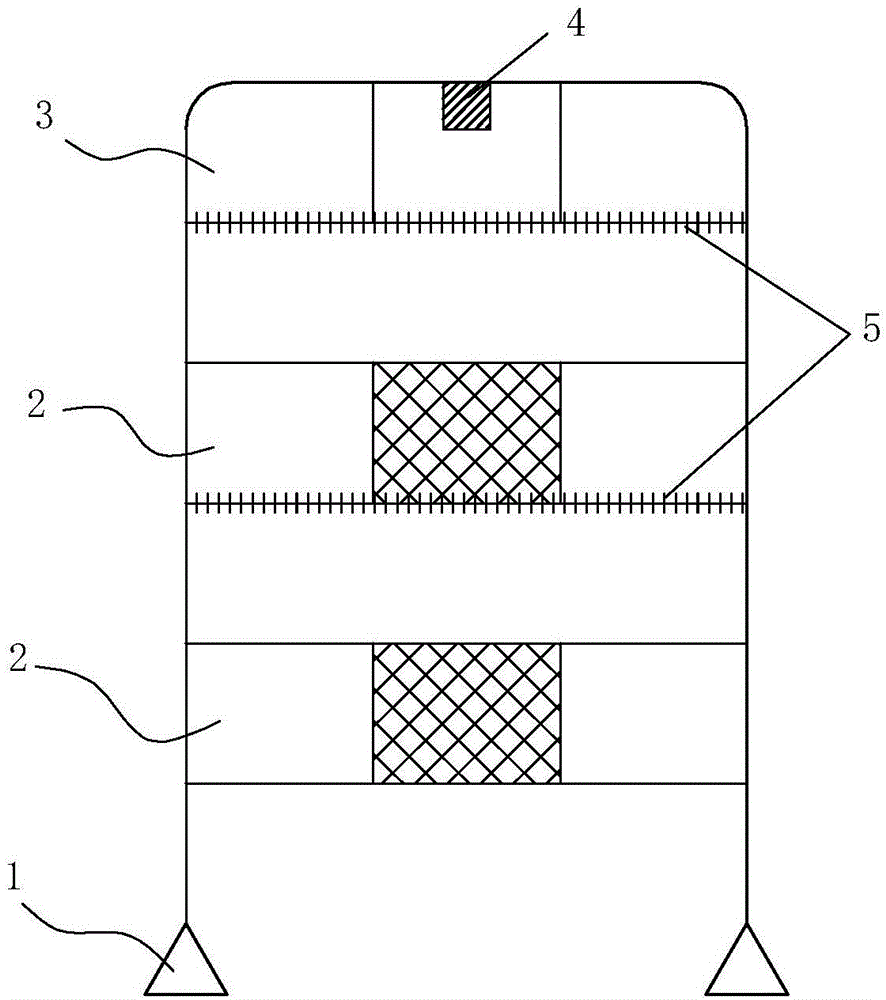 Multifunctional modularization temporary engineering fence