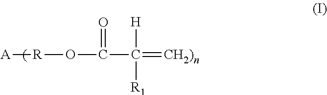 Hot melt compositions with improved etch resistance