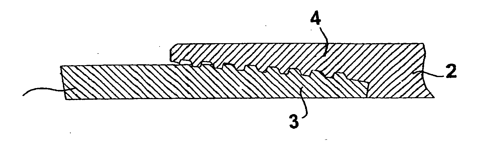 Threaded joint for tubes
