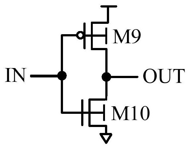 A master-slave flip-flop based on finfet