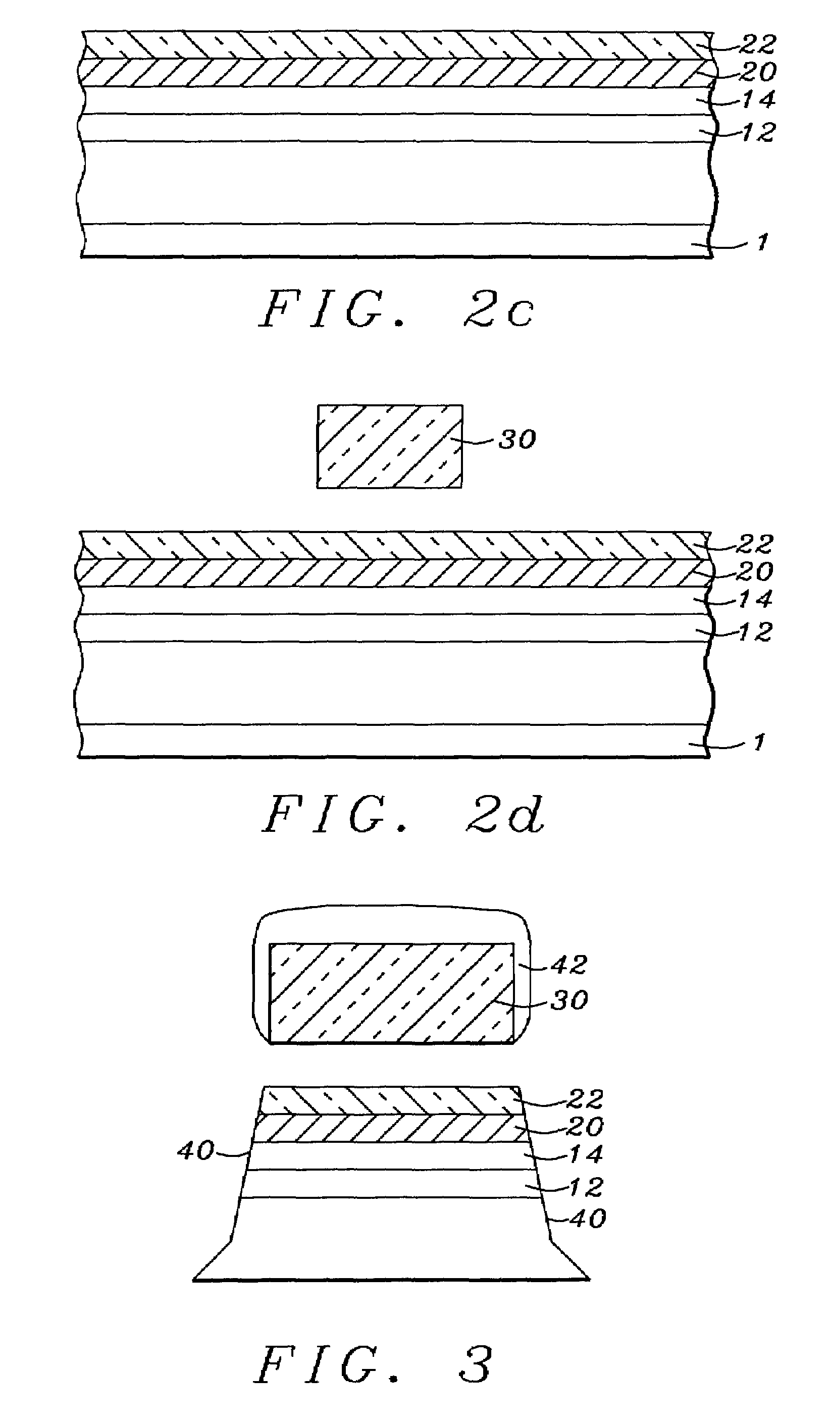 Method to make abutted junction GMR head without lead shunting