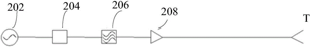 Millimeter wave imaging system and security check system