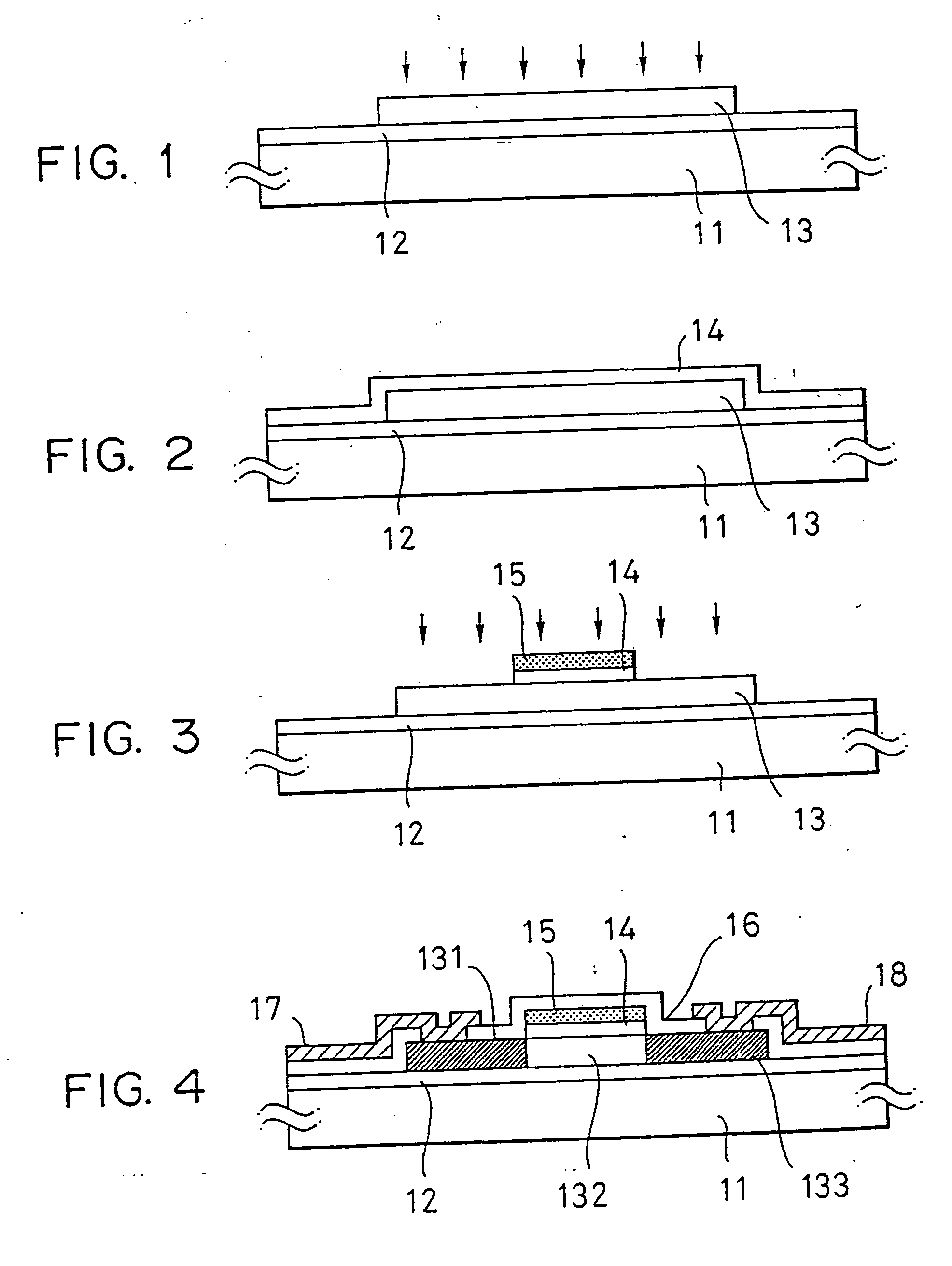 Process for laser processing and apparatus for use in the same