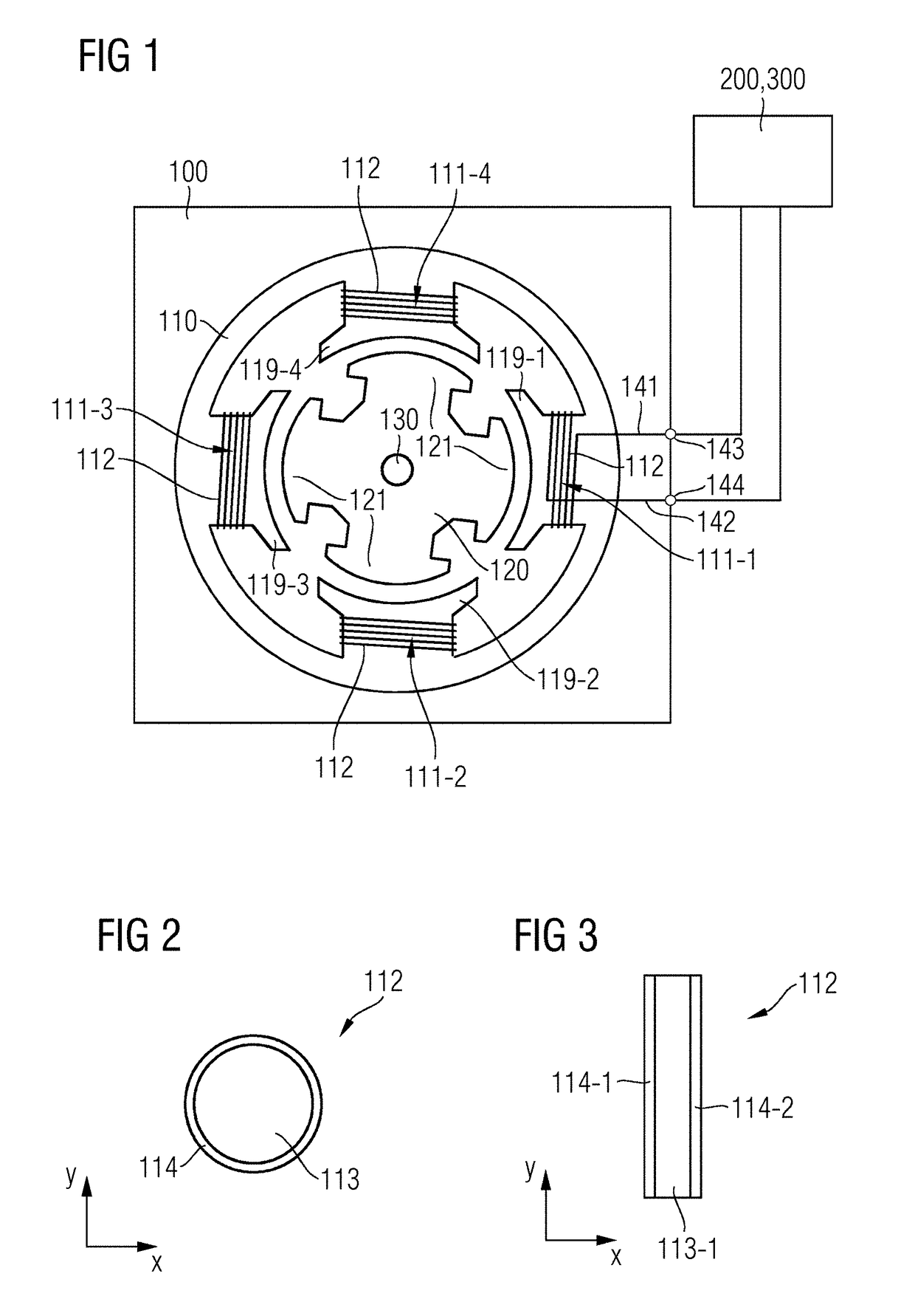 Electrical conductor for an electrical machine with an elevated power-to-weight ratio