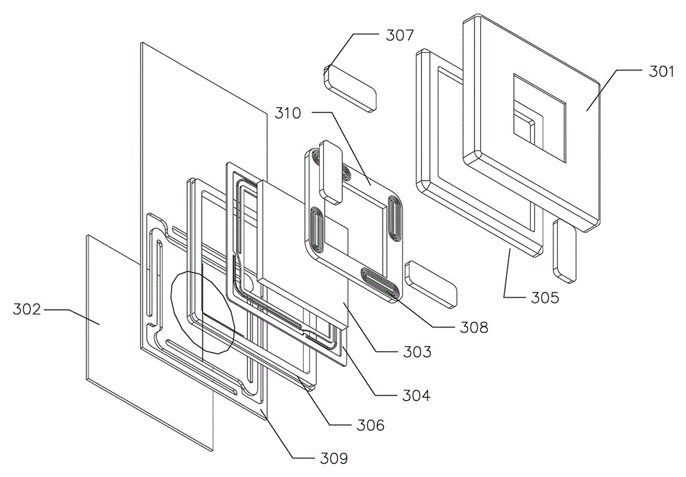 Camera module for mobile terminal and mobile terminal
