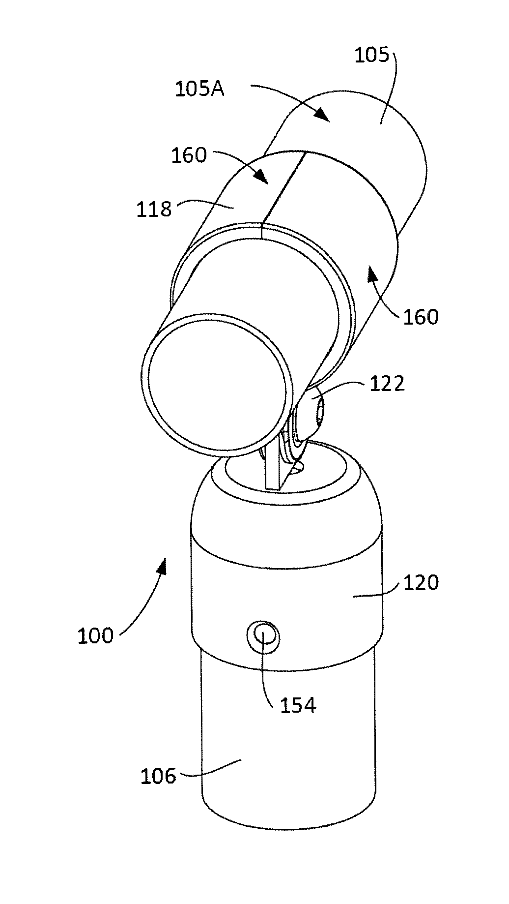 Mounting fixture of a connection fixture