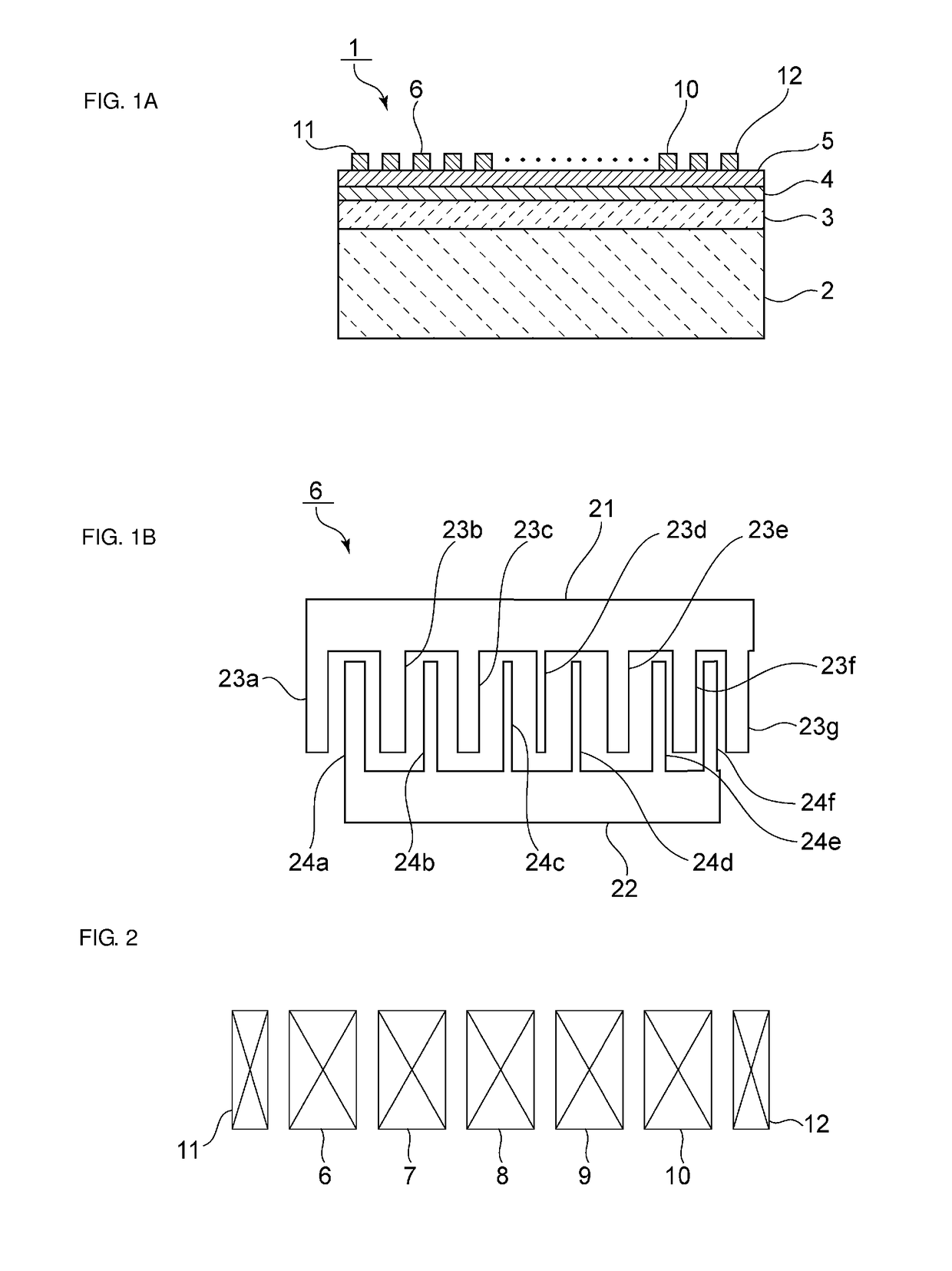 Longitudinally coupled resonator-type surface acoustic wave filter