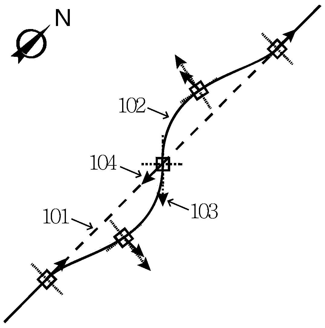 Laser wind finding radar pointing self-stabilizing double-rotating mirror scanning system