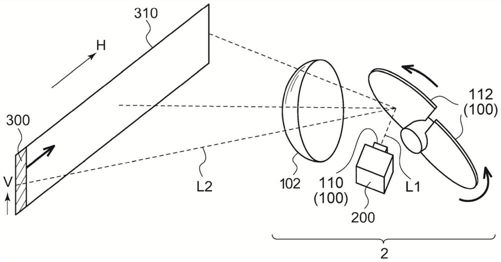 Vehicular lighting device