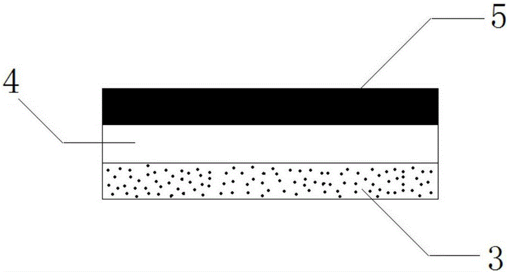 Airplane and method for laying organic electroluminescent panels to outer surface of airplane